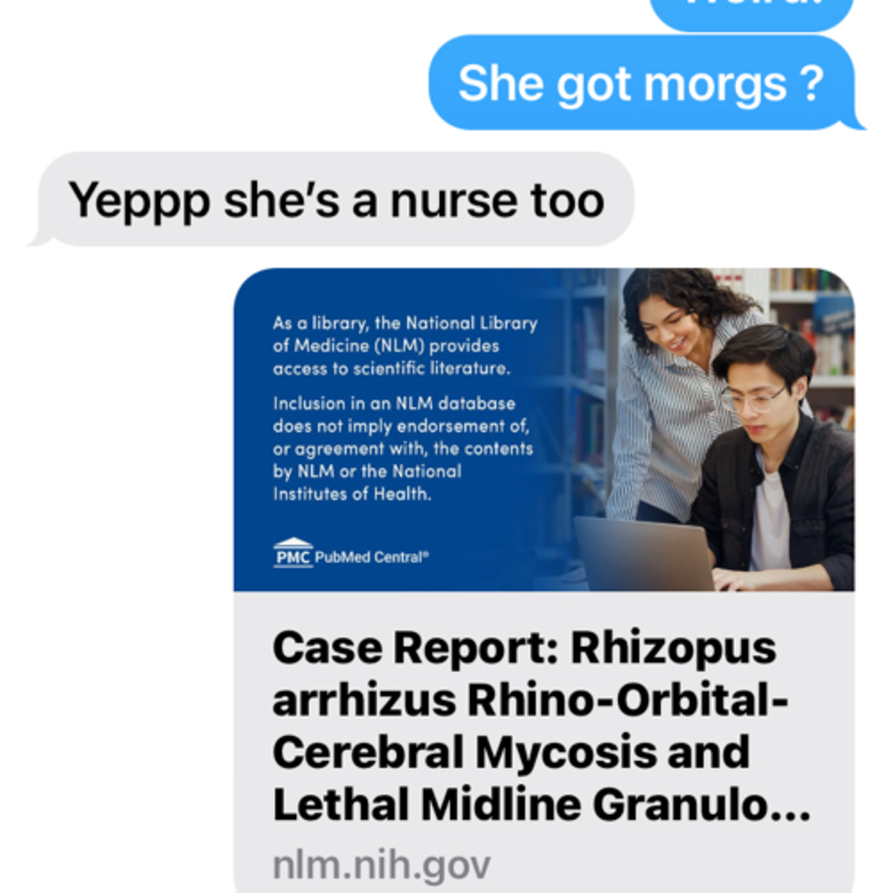 Morgellons: Rhizopus Arrhizus