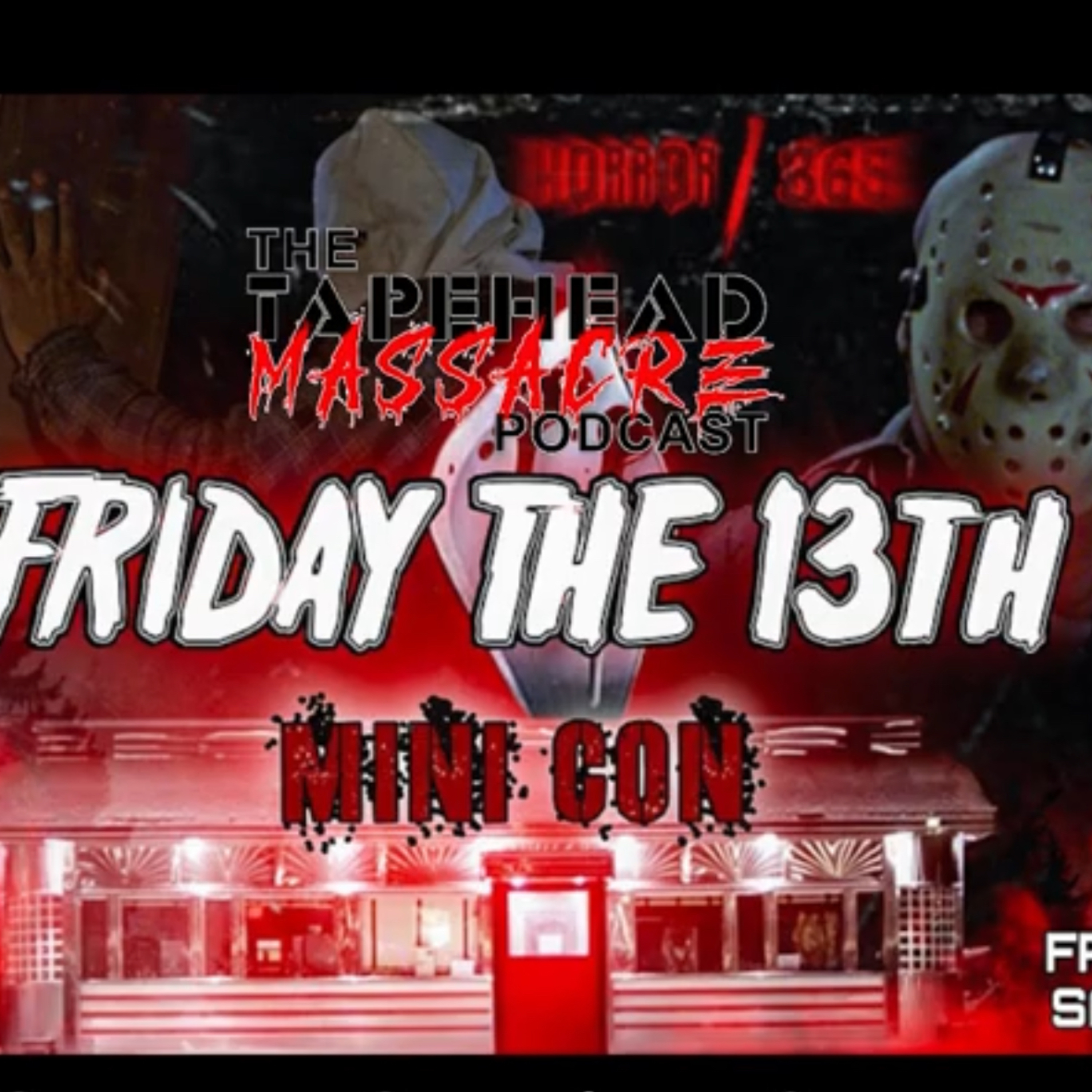 The Tapehead Massacre Podcast