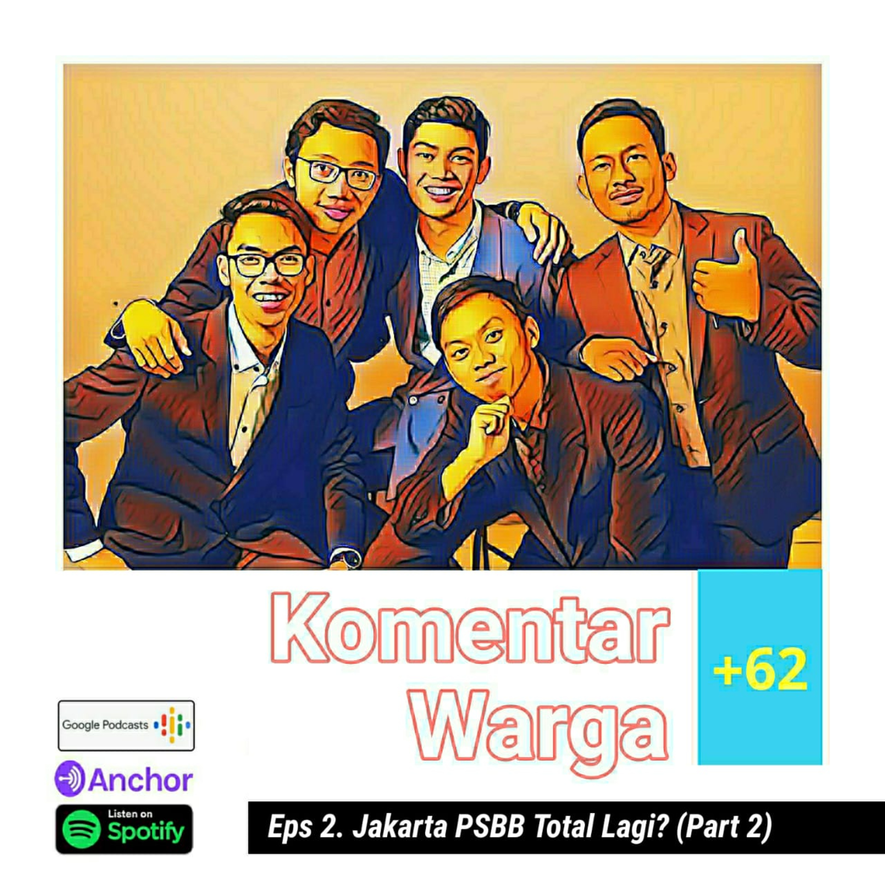 Komentar Warga +62