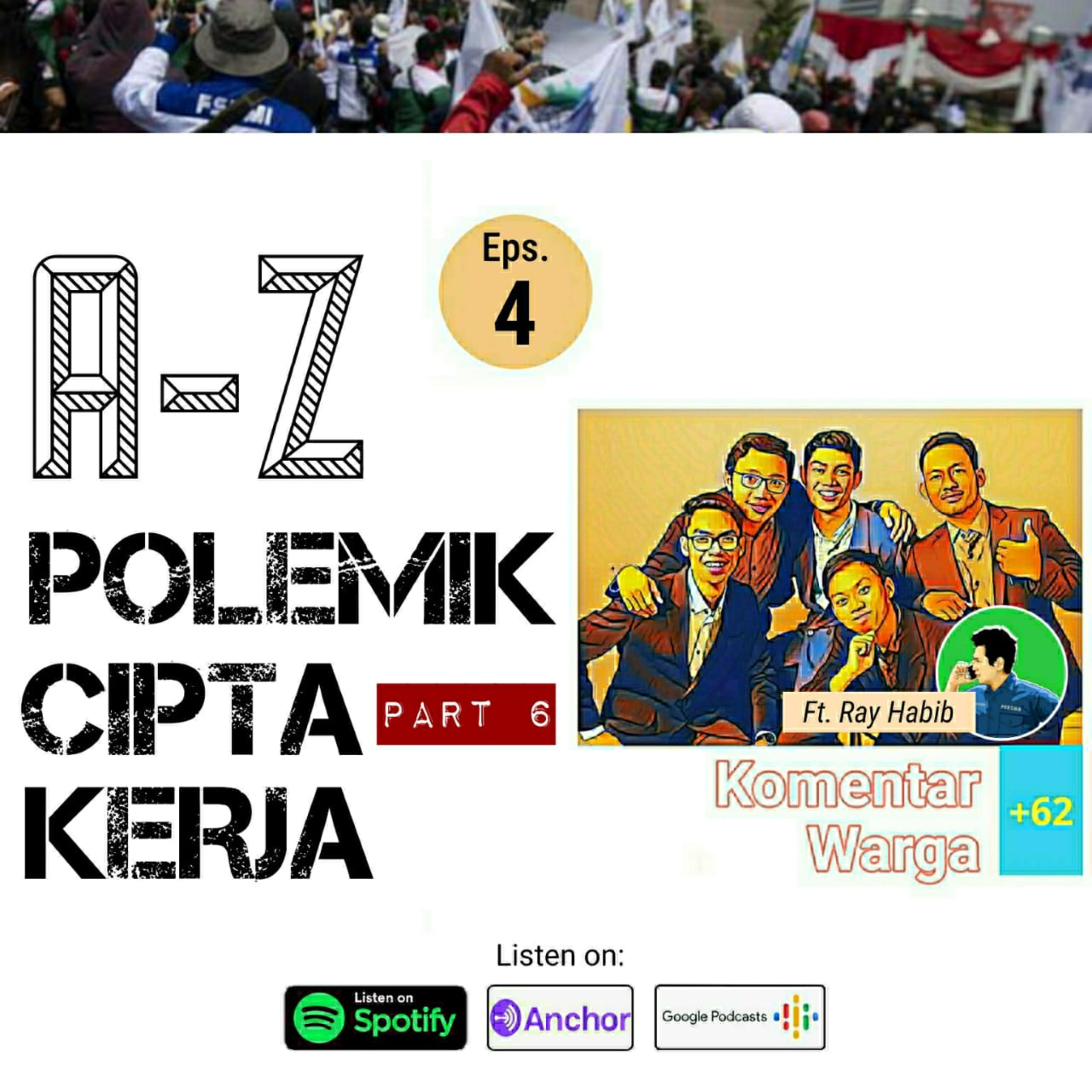 Komentar Warga +62