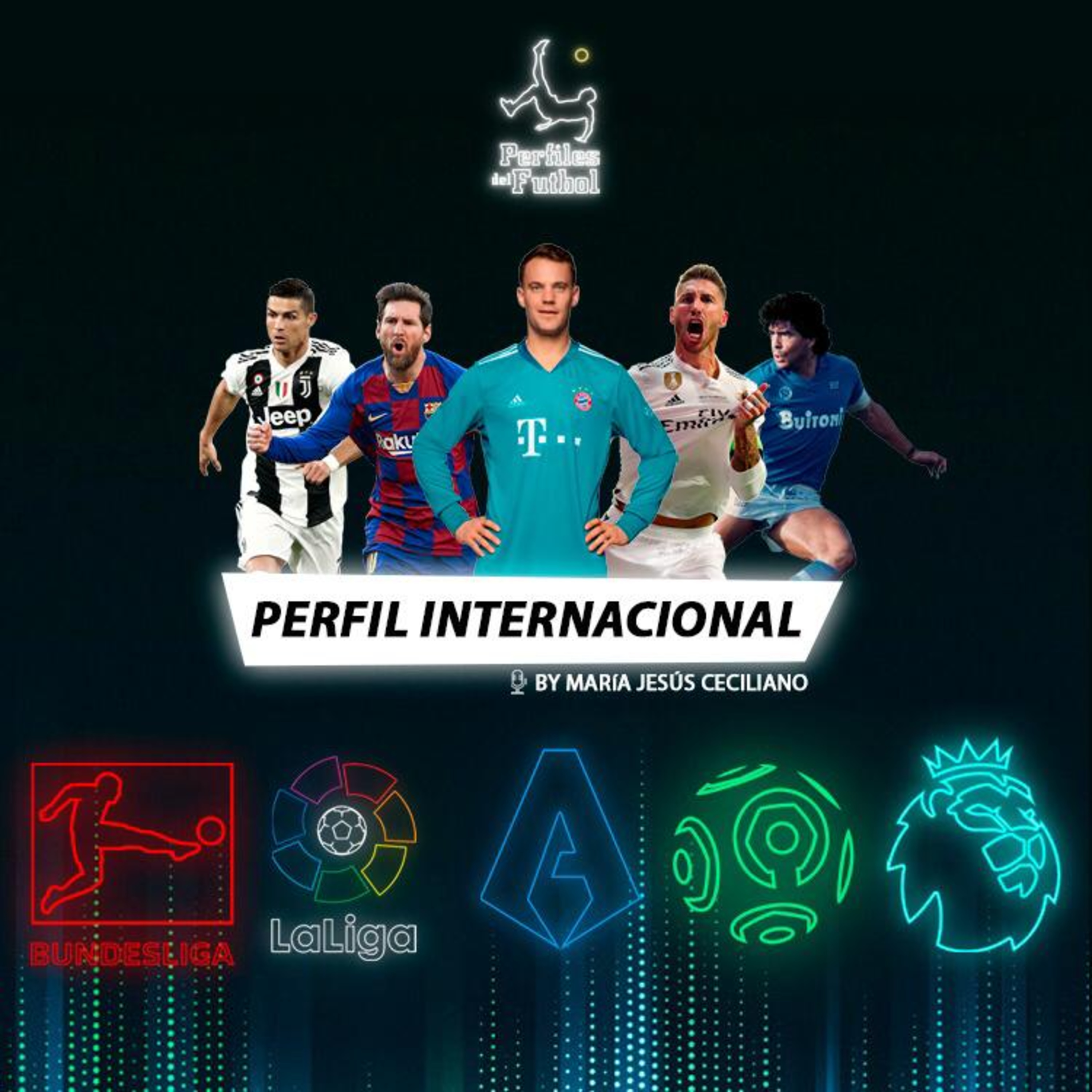 Perfiles del Fútbol