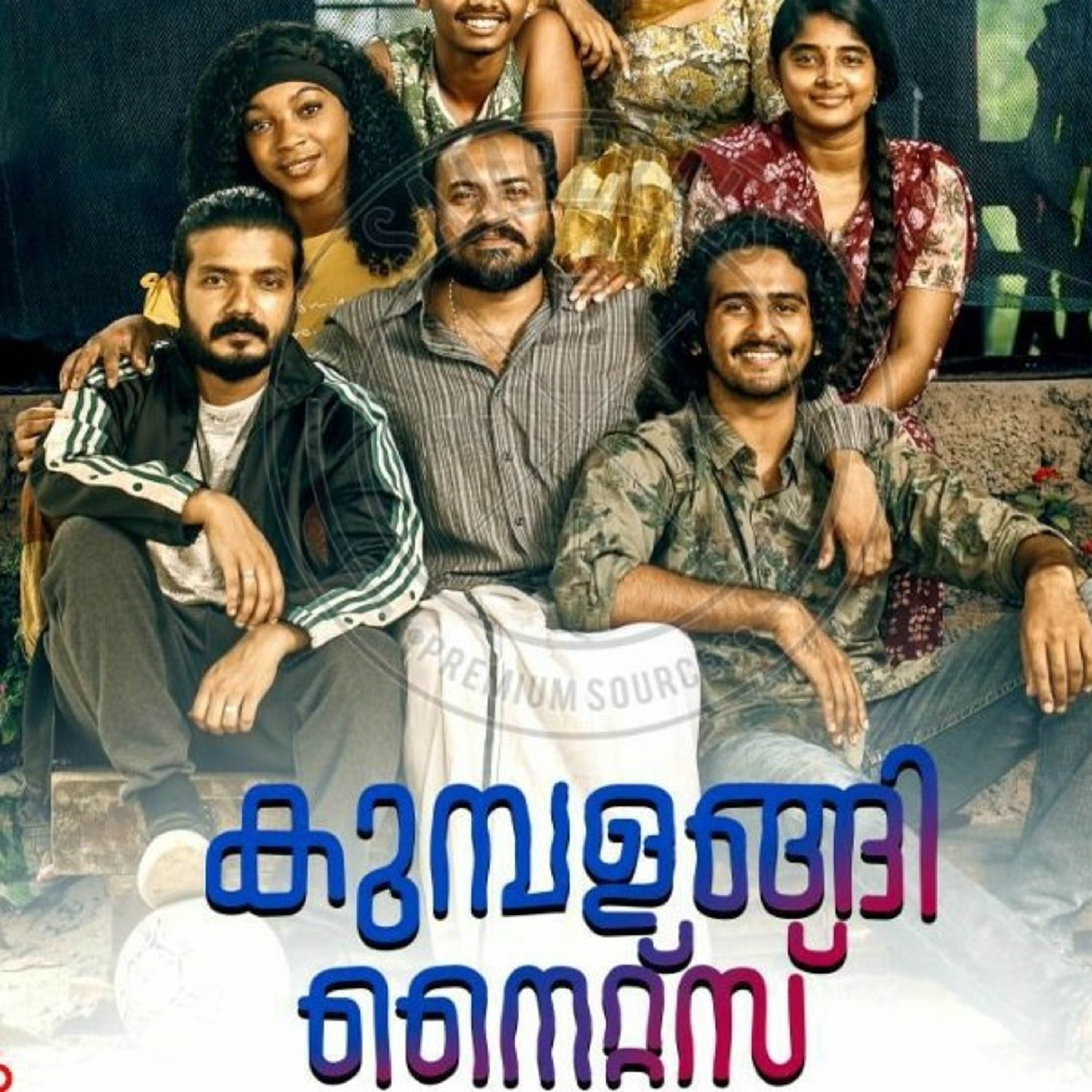Kumbalangi, my love