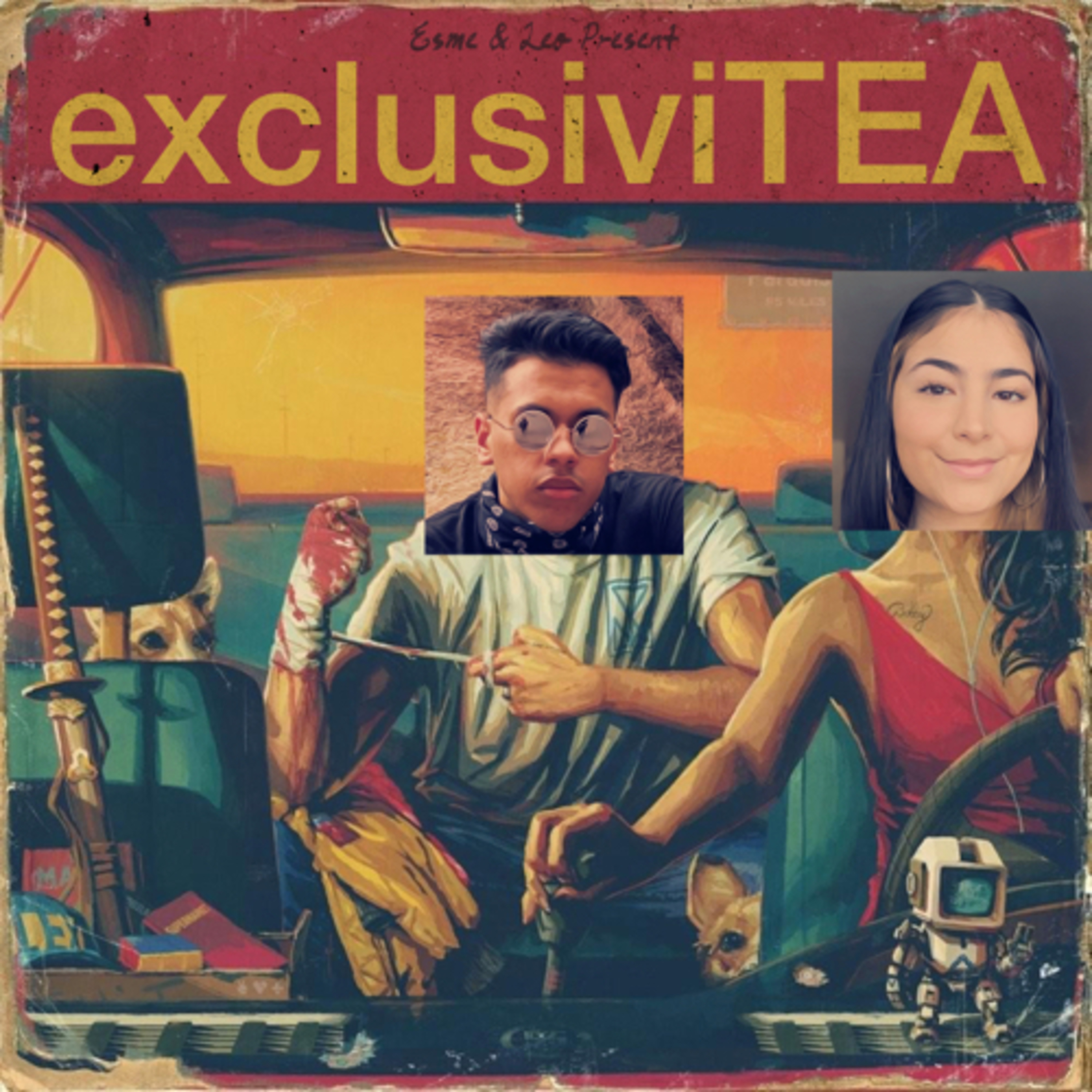 exclusiviTEA