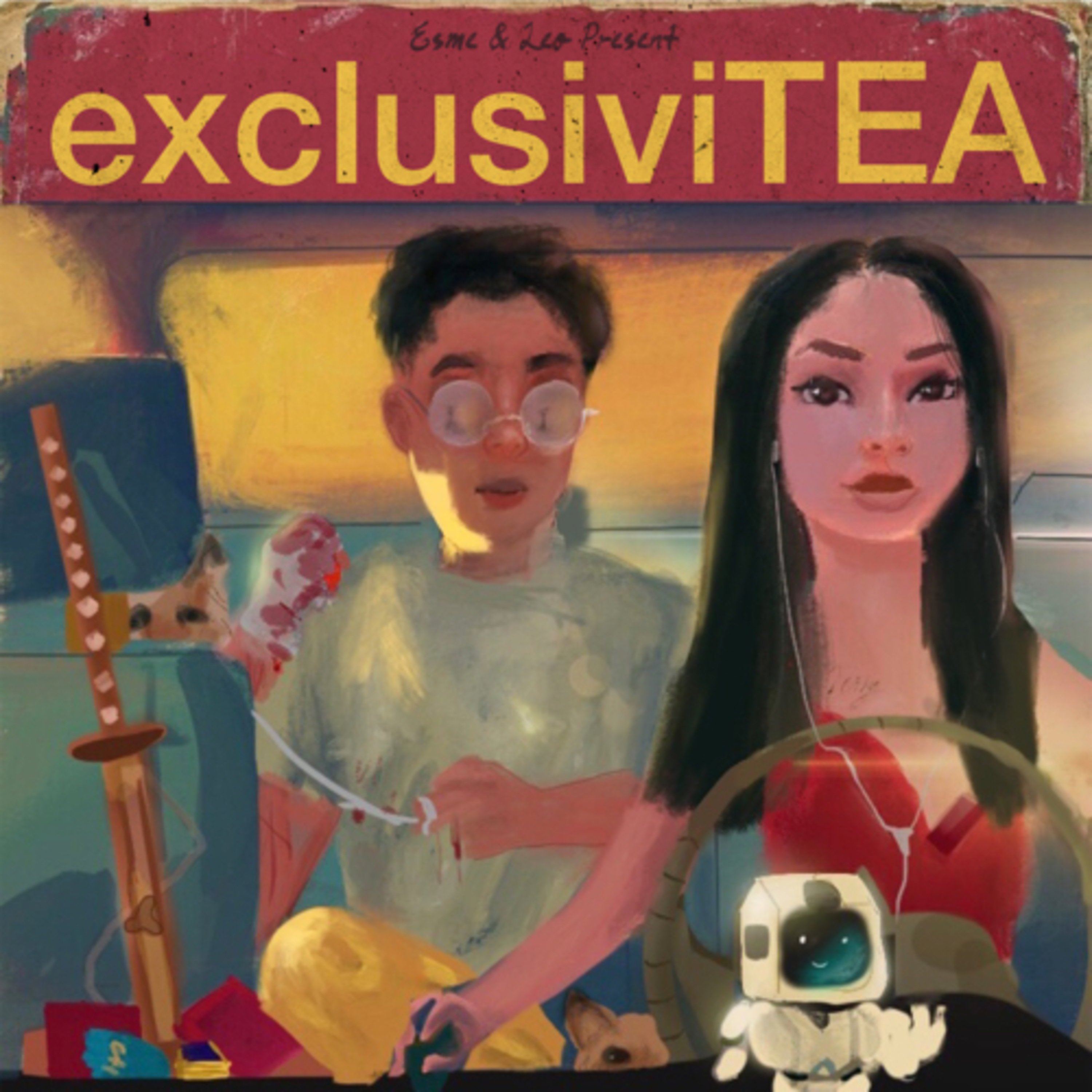 exclusiviTEA
