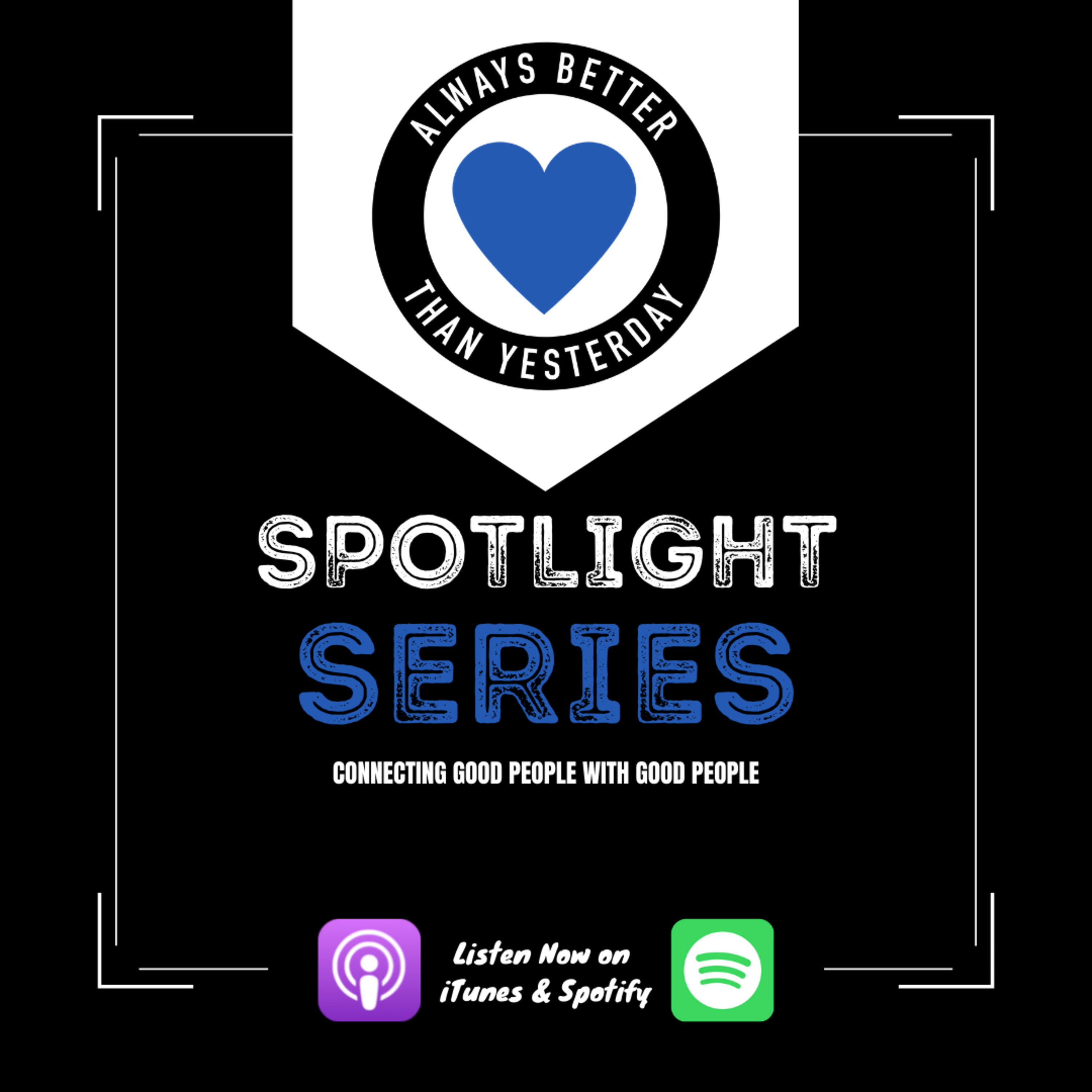 Spotlight Series One: End of Part One episode artwork