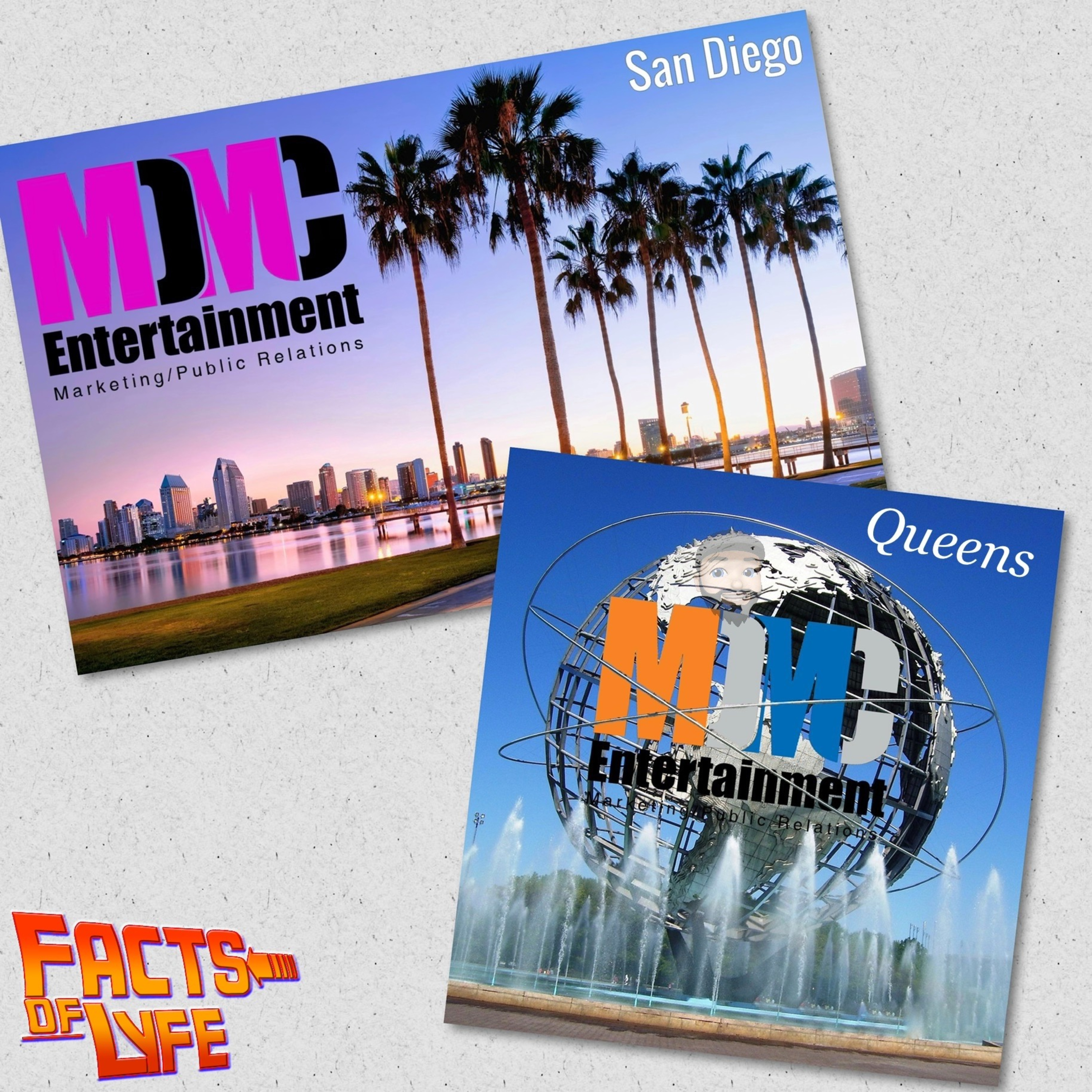 MDMC Entertainment Presents, Business Building and Beyond