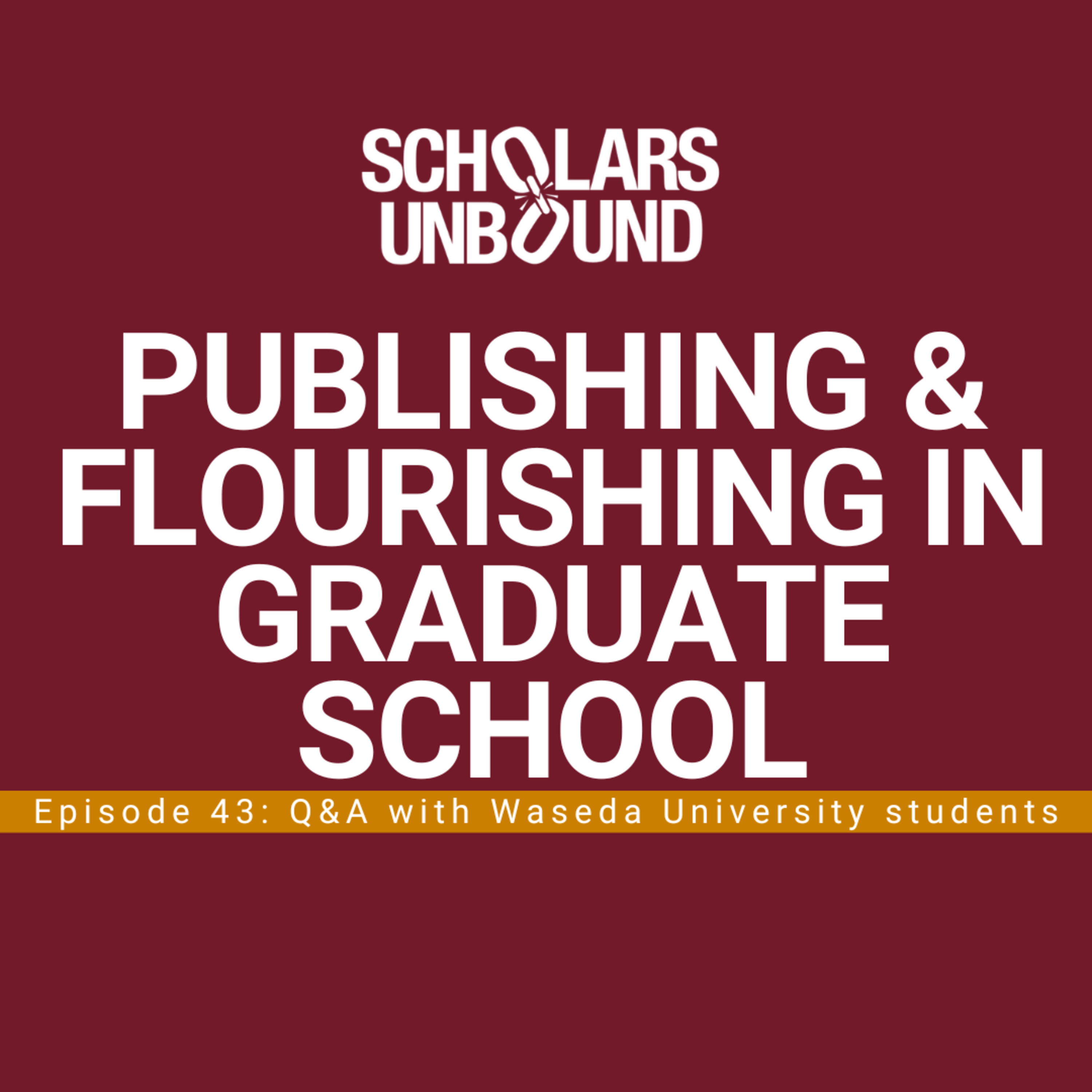 Scholars Unbound