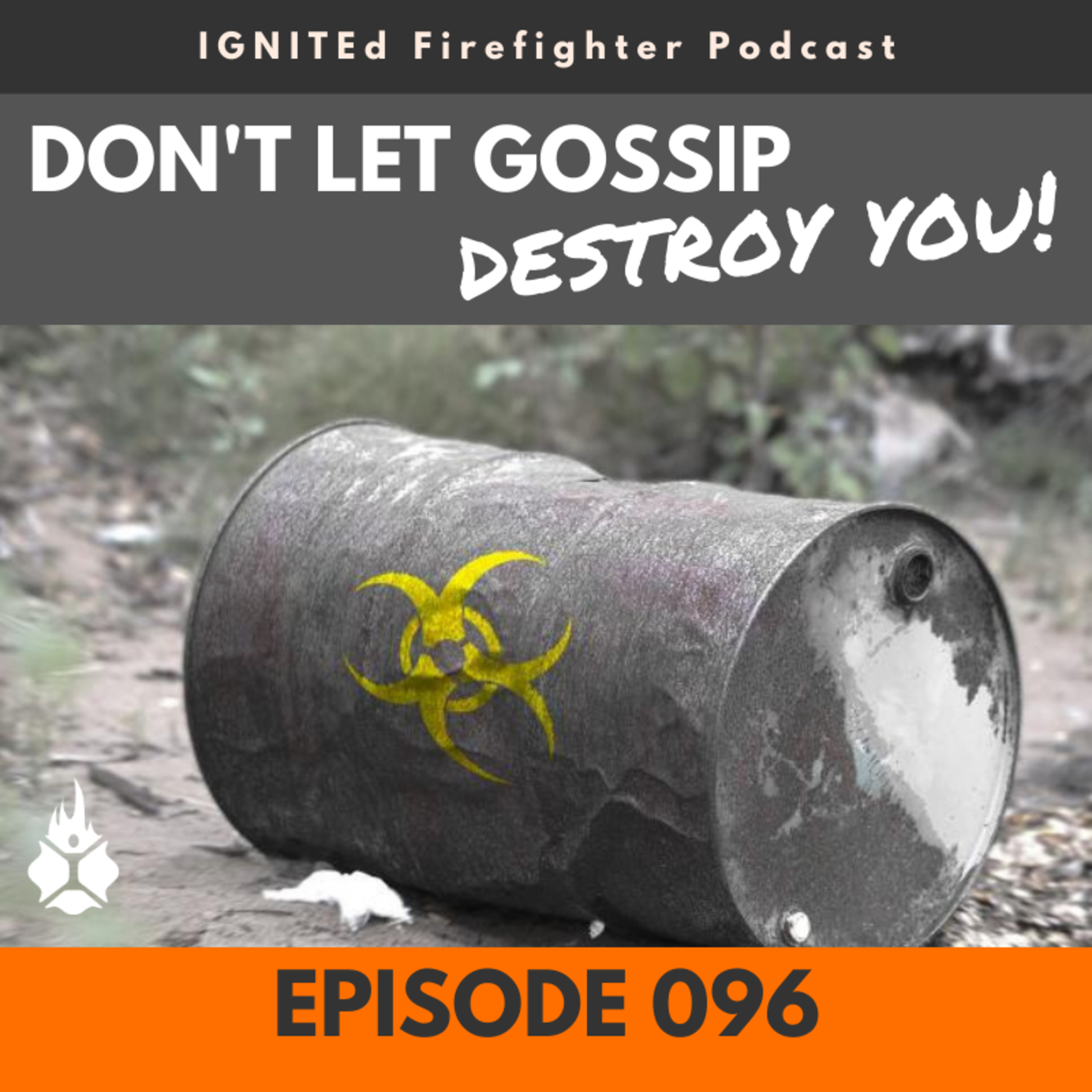 Forged by FIRE with Ryan Rodriquez