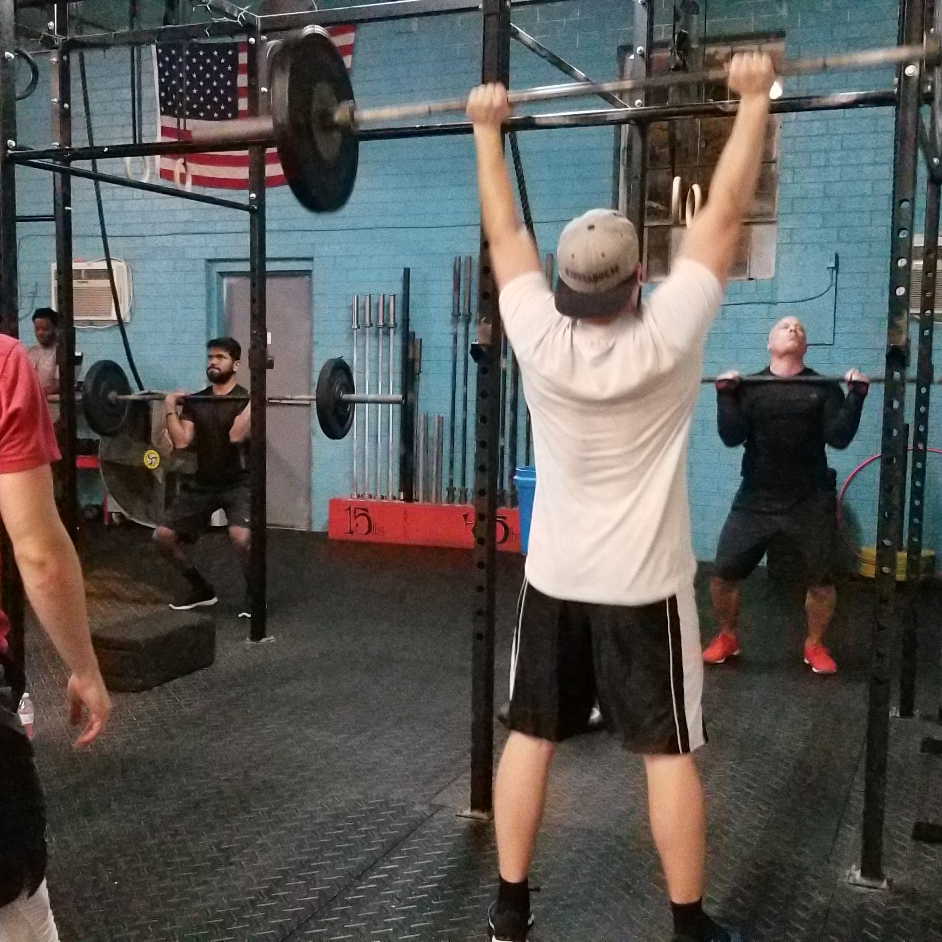Episode 8 Adam, April, and Accountability!