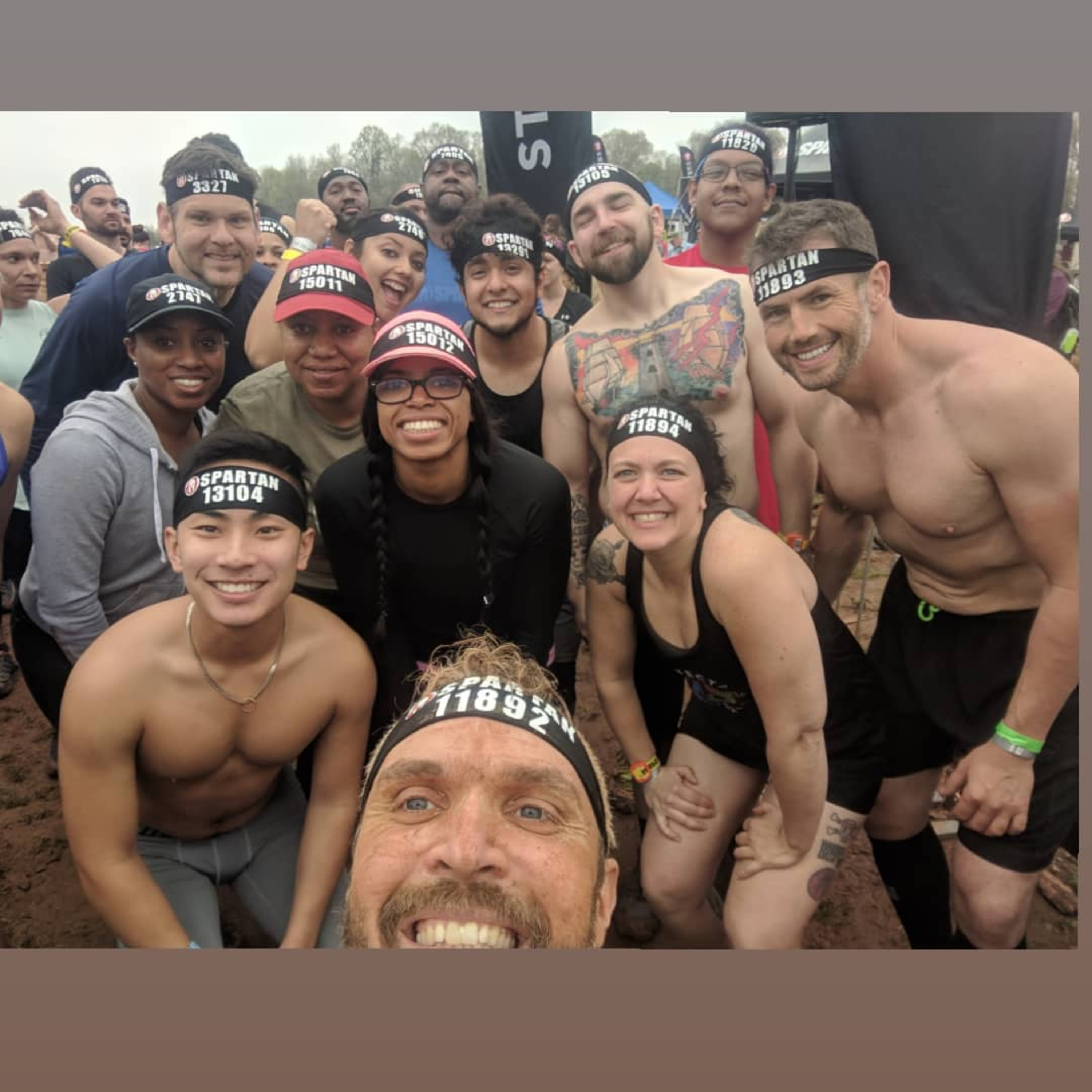 Episode 9 WE ARE SPARTANS!