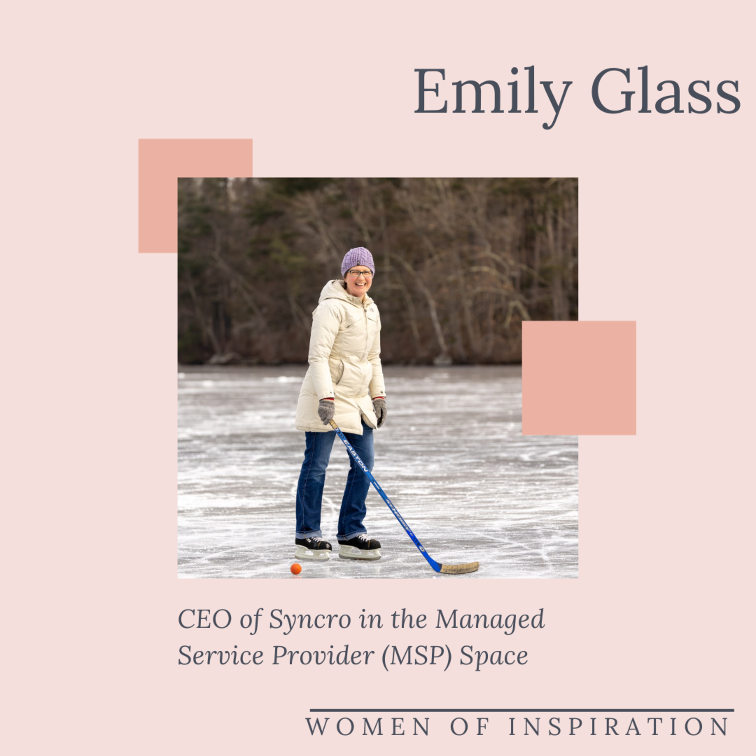 Chatting with Christine: Tech Careers & Badass Women