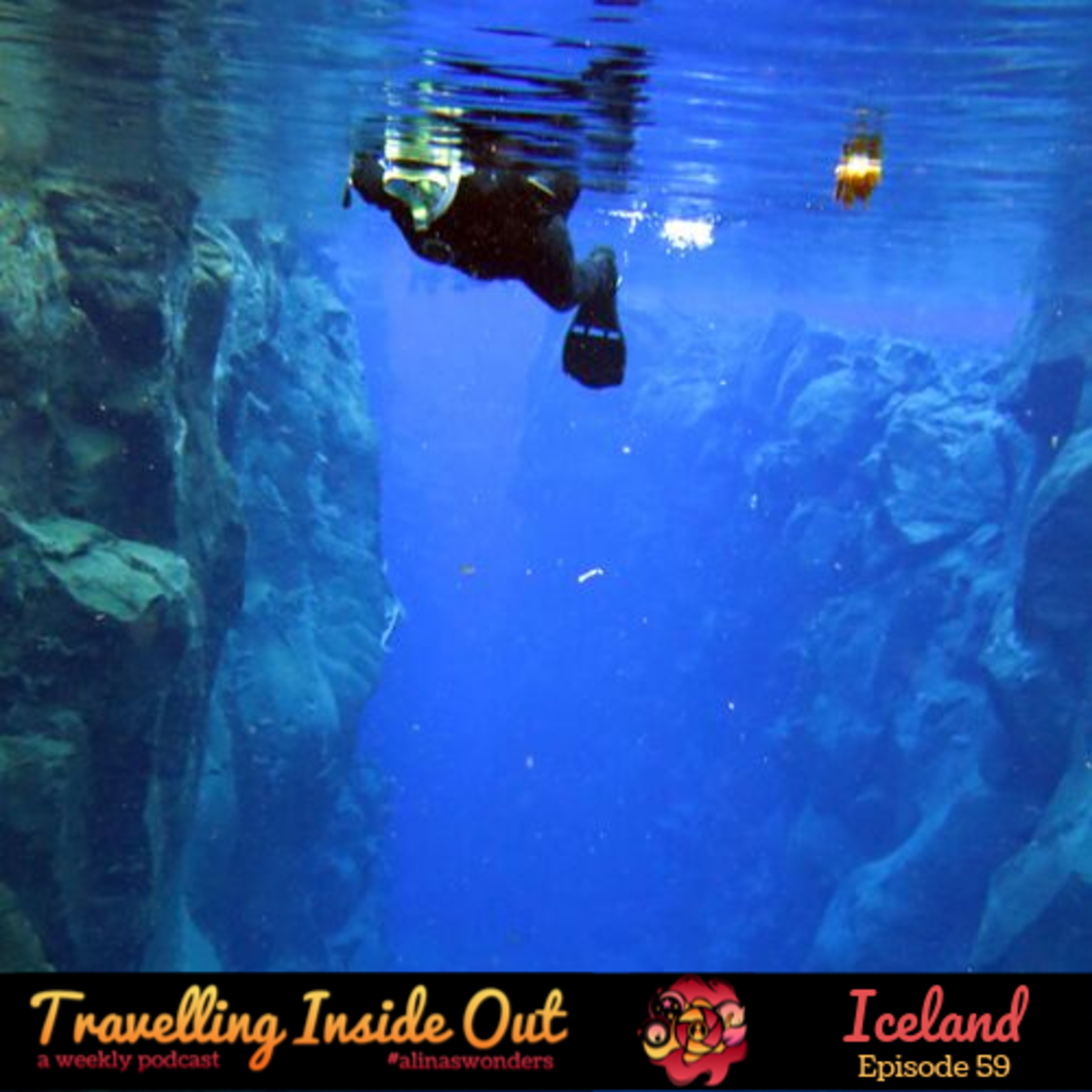 Ep. 59 - Iceland | Volunteering Abroad | part 2