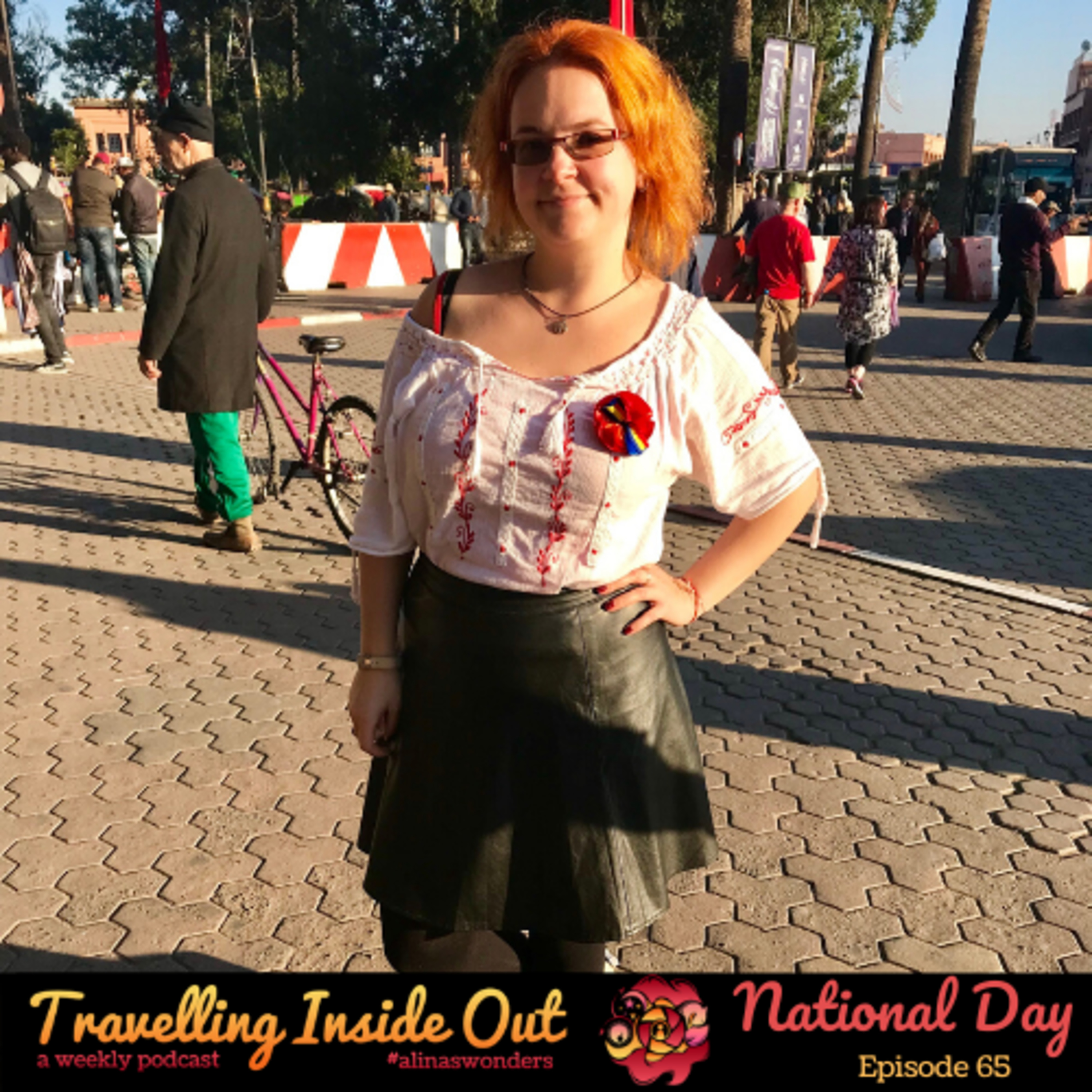 Ep. 65 - National Day Celebrated Abroad
