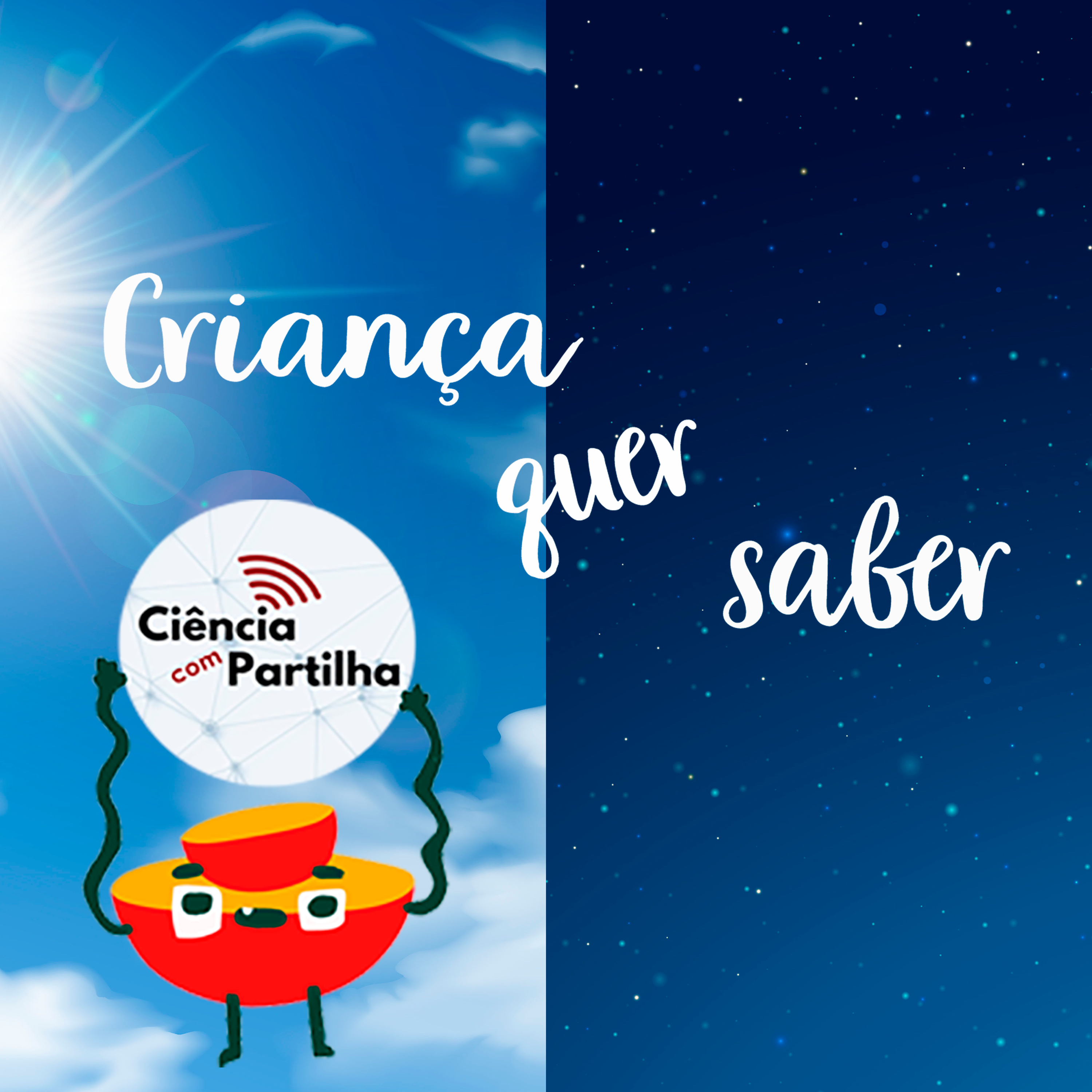Criança quer saber