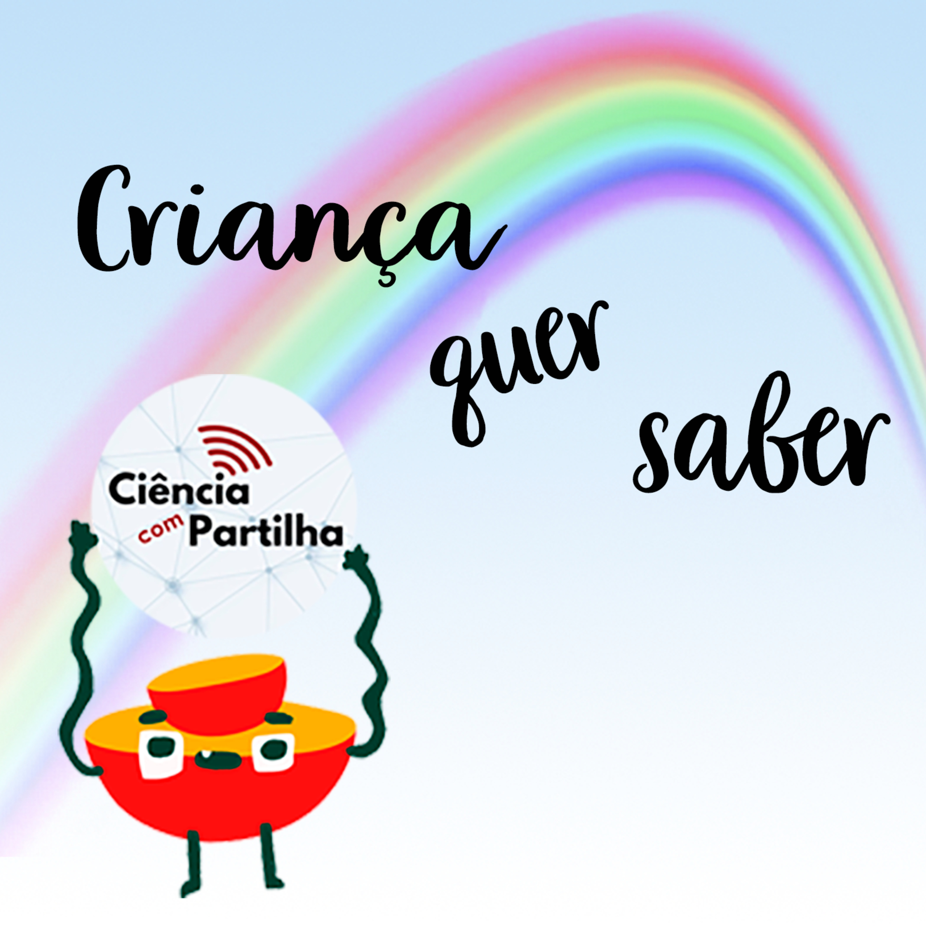 Criança quer saber