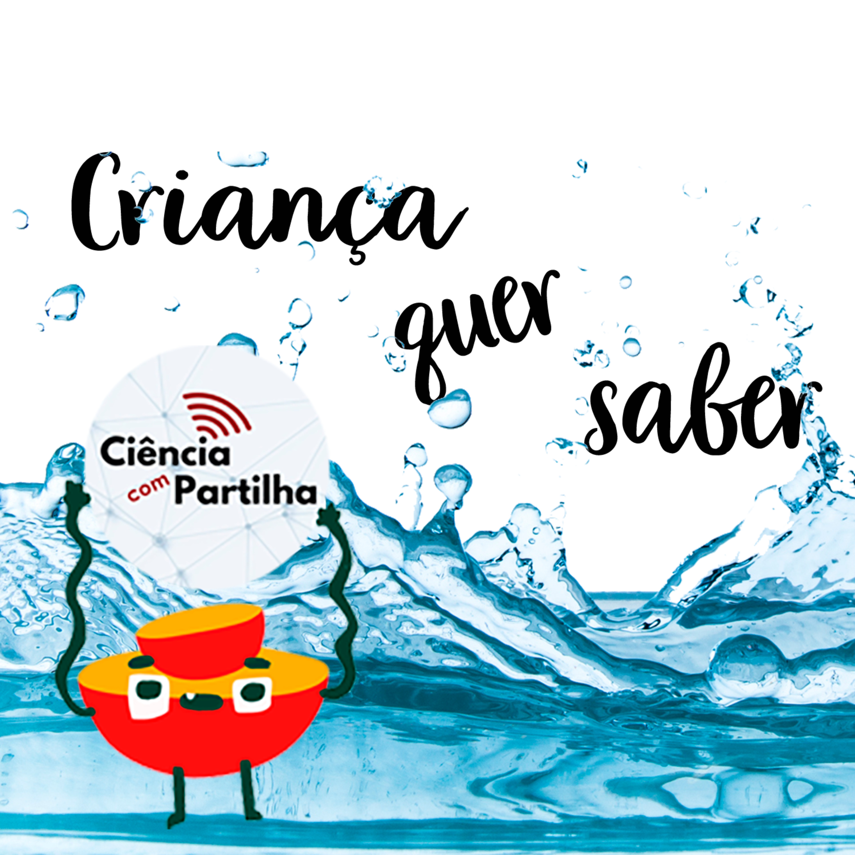 Criança quer saber
