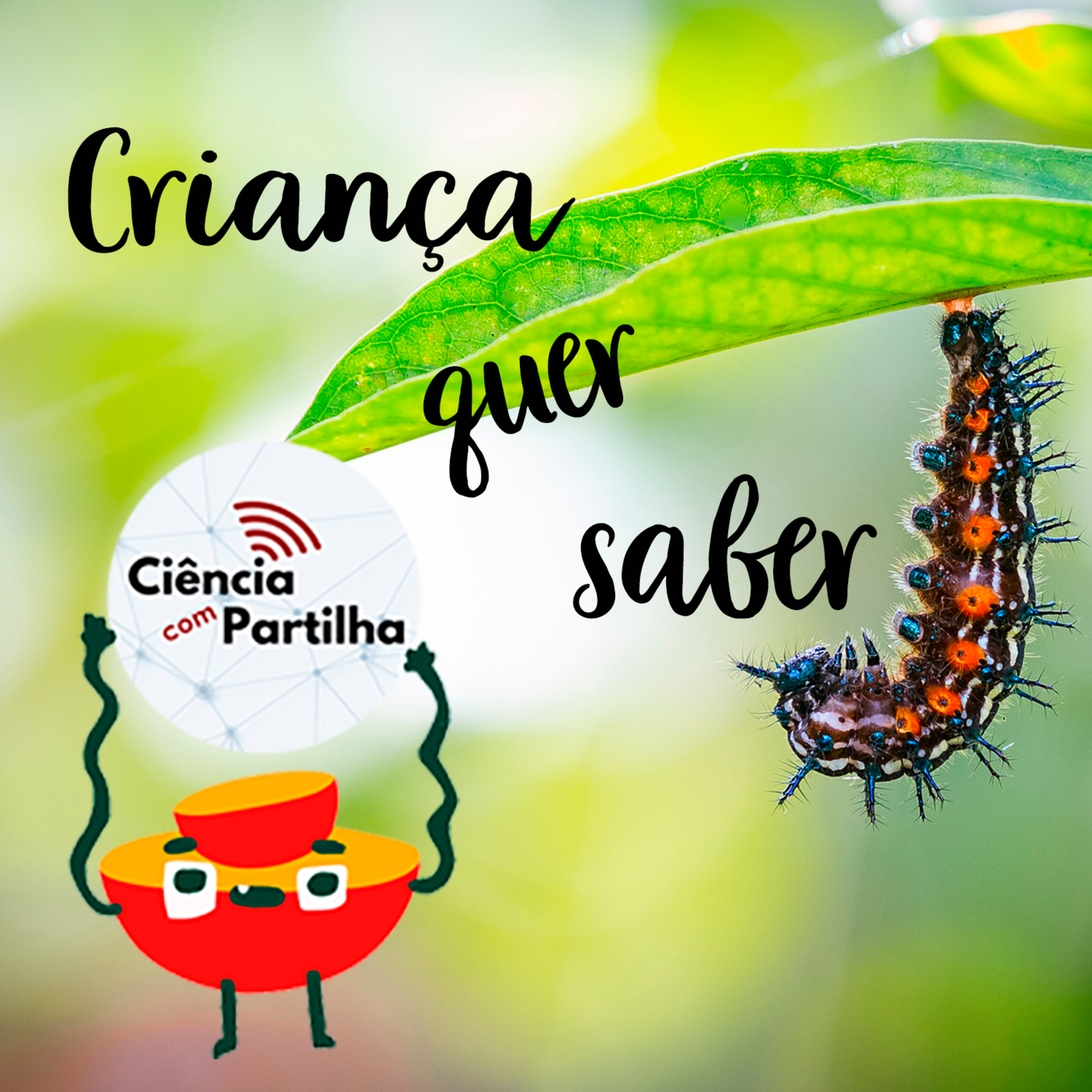 Criança quer saber