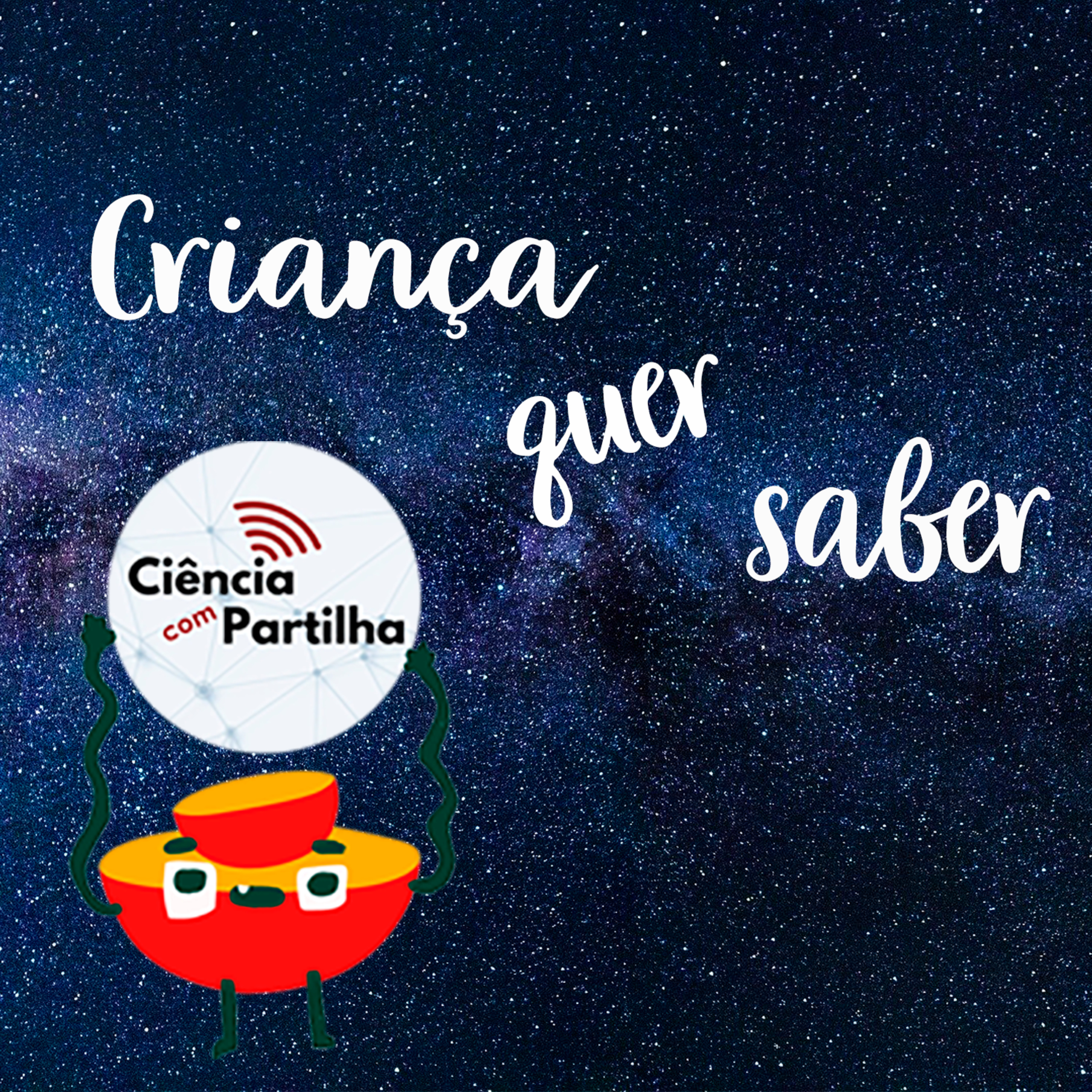Criança quer saber
