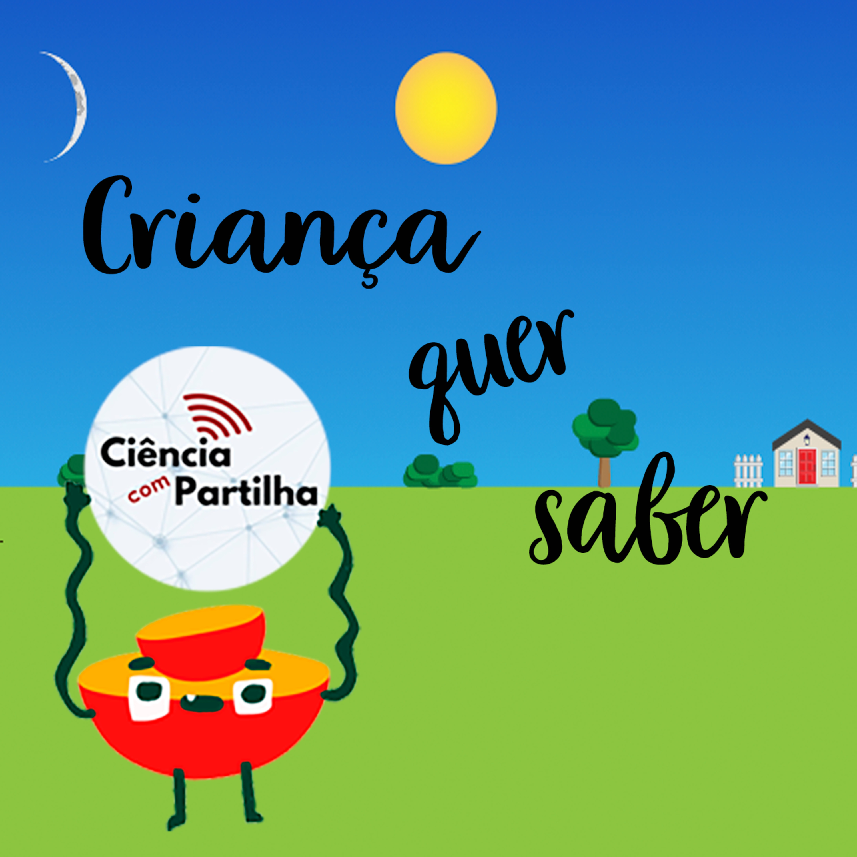 Criança quer saber