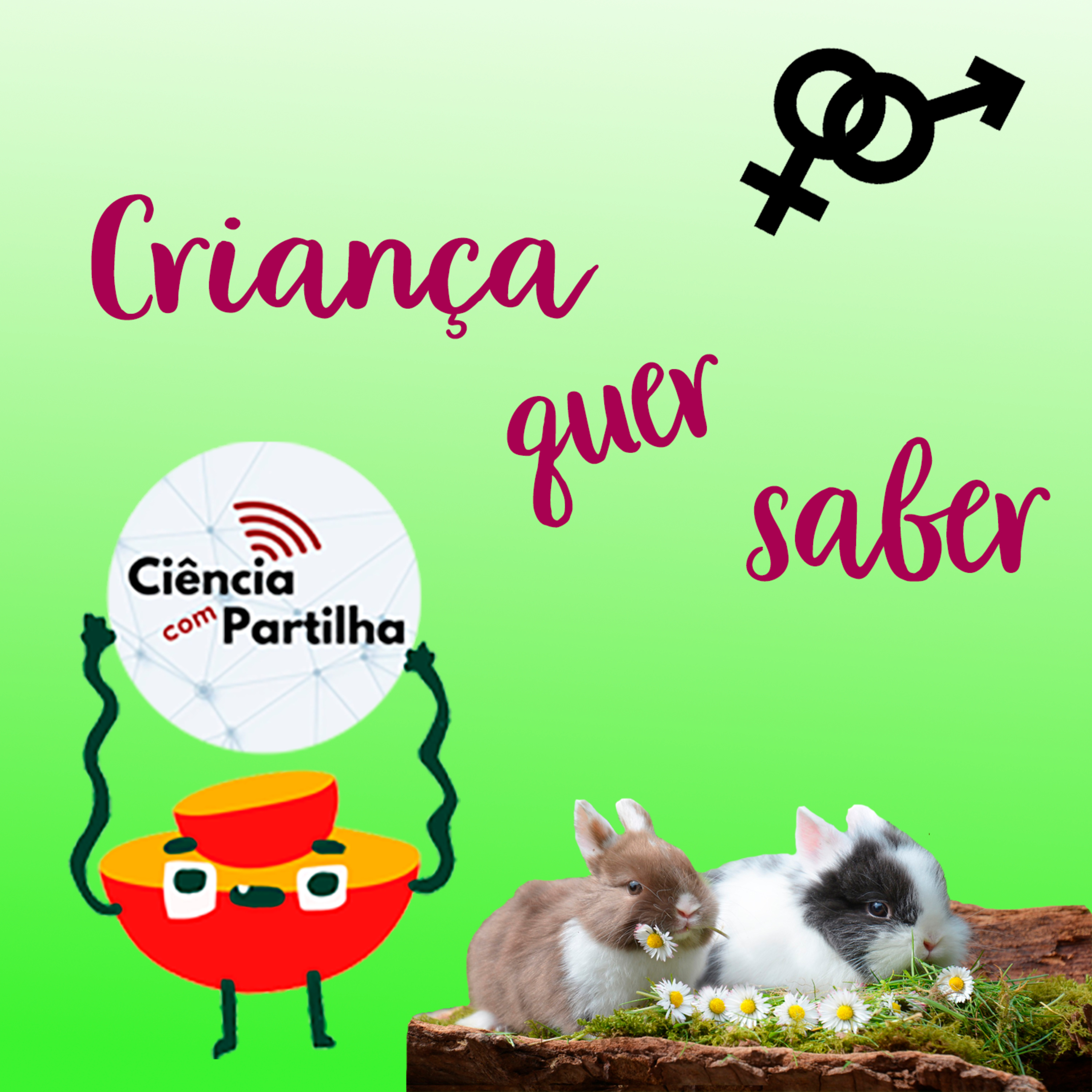 Criança quer saber