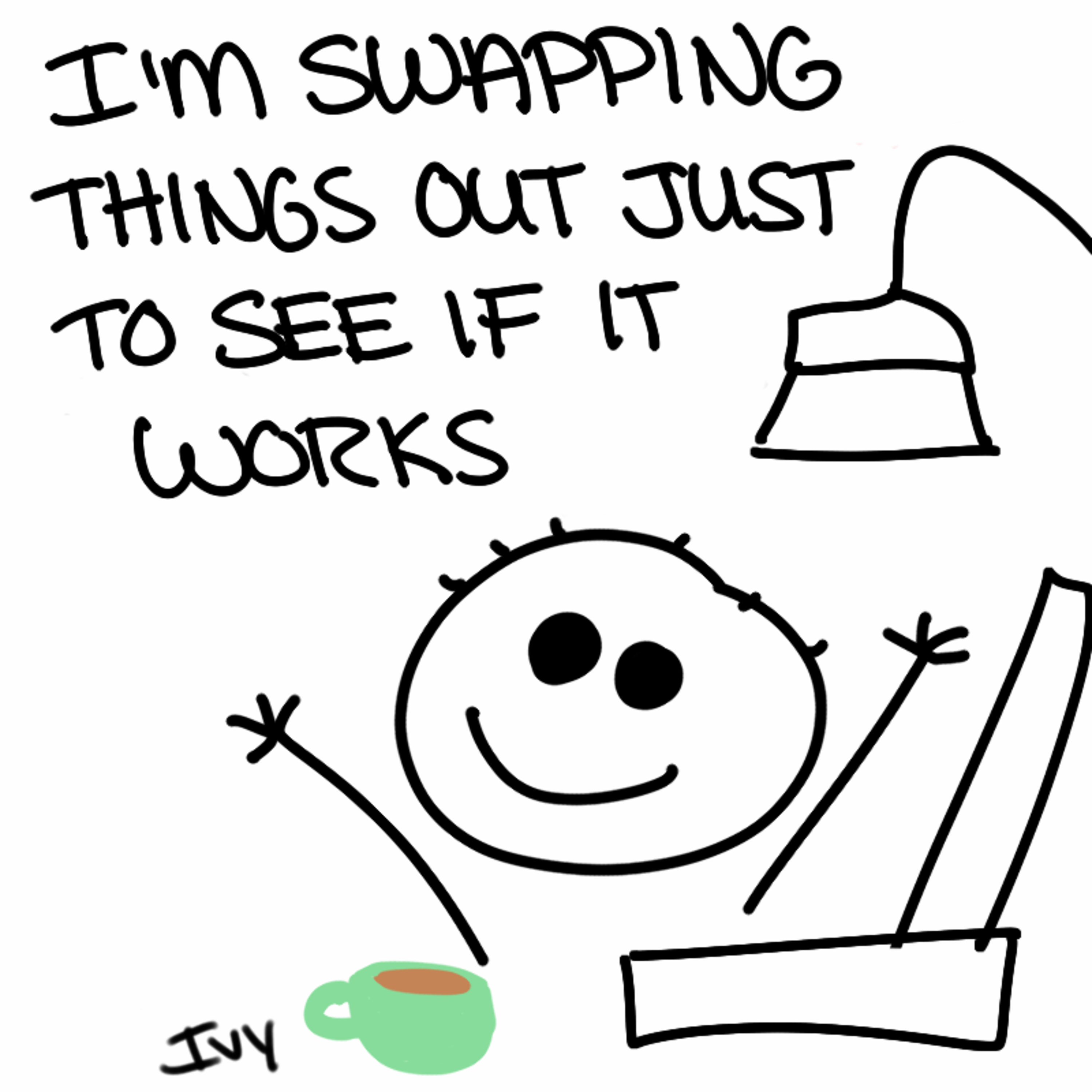 53: 4-DAY SWAP TEST episode artwork