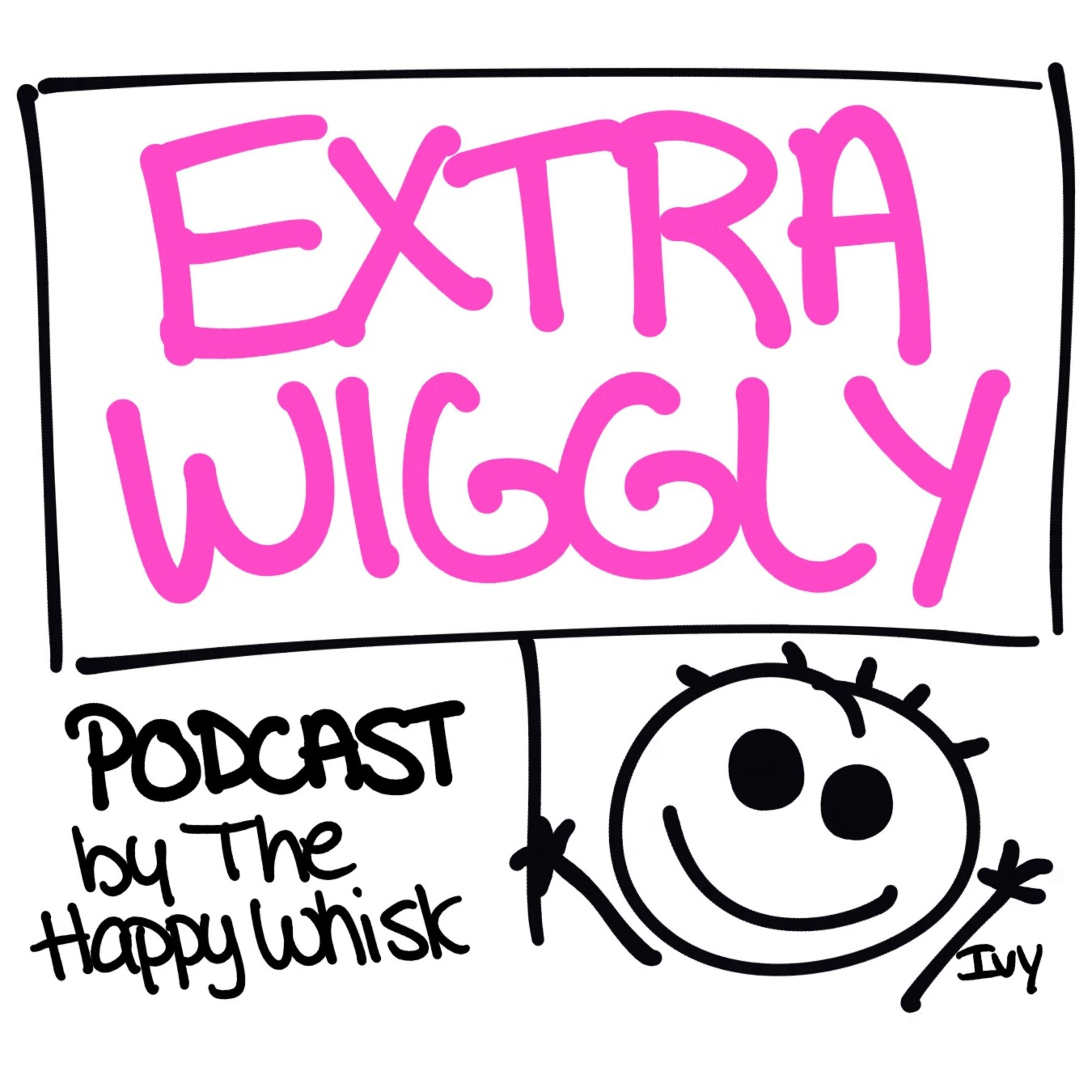 61: EXTRA WIGGLY episode artwork