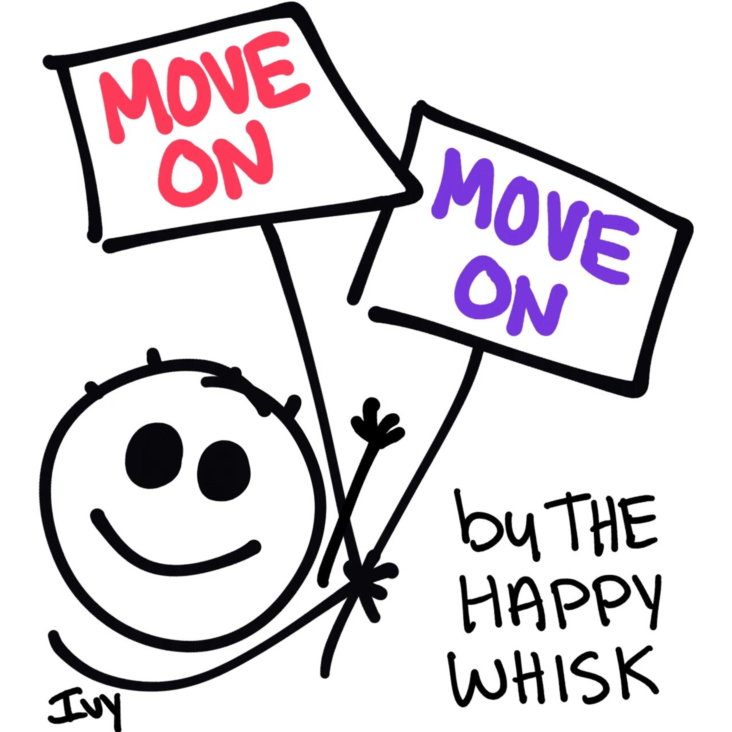 64: MOVE ON  episode artwork