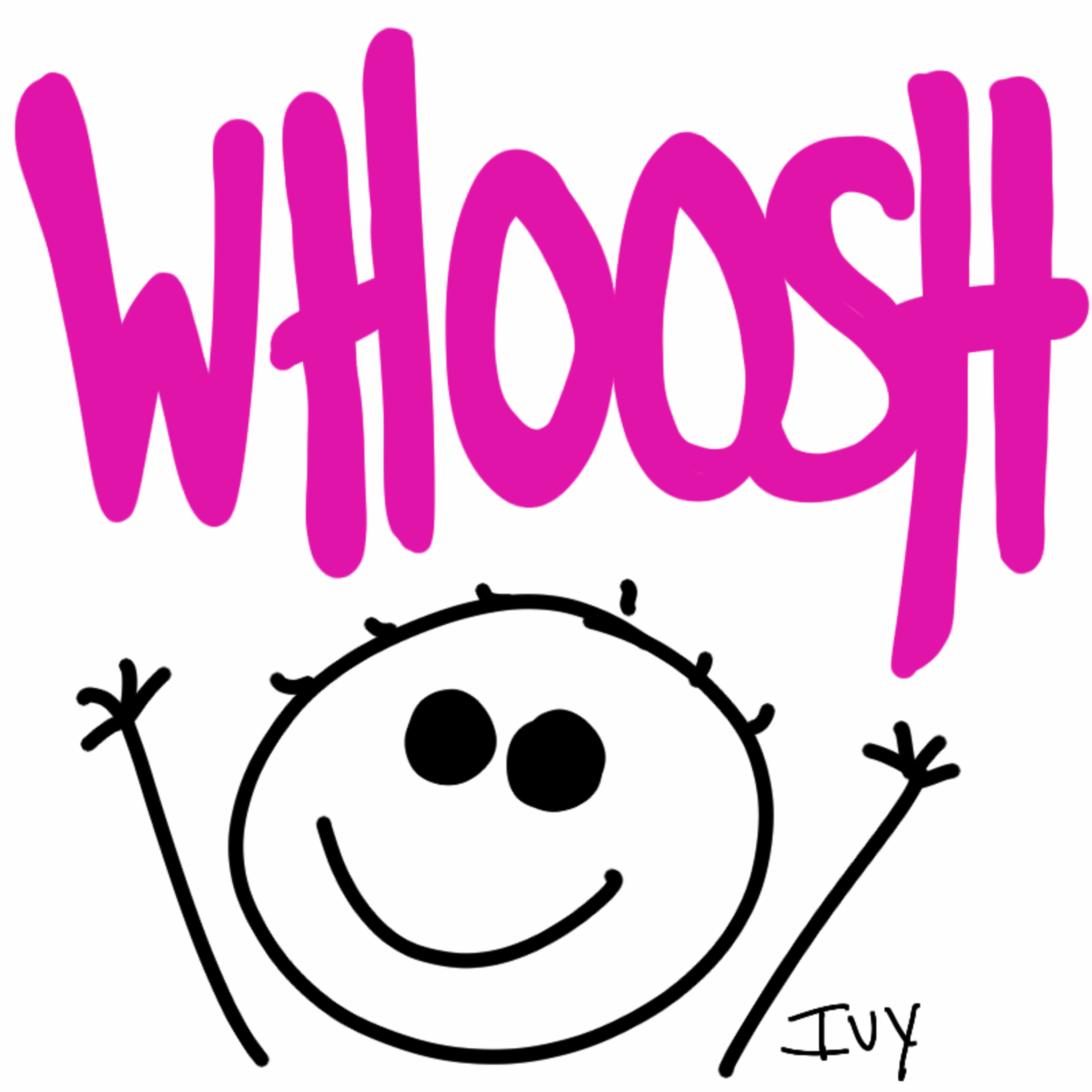 68: WHOOSH episode artwork