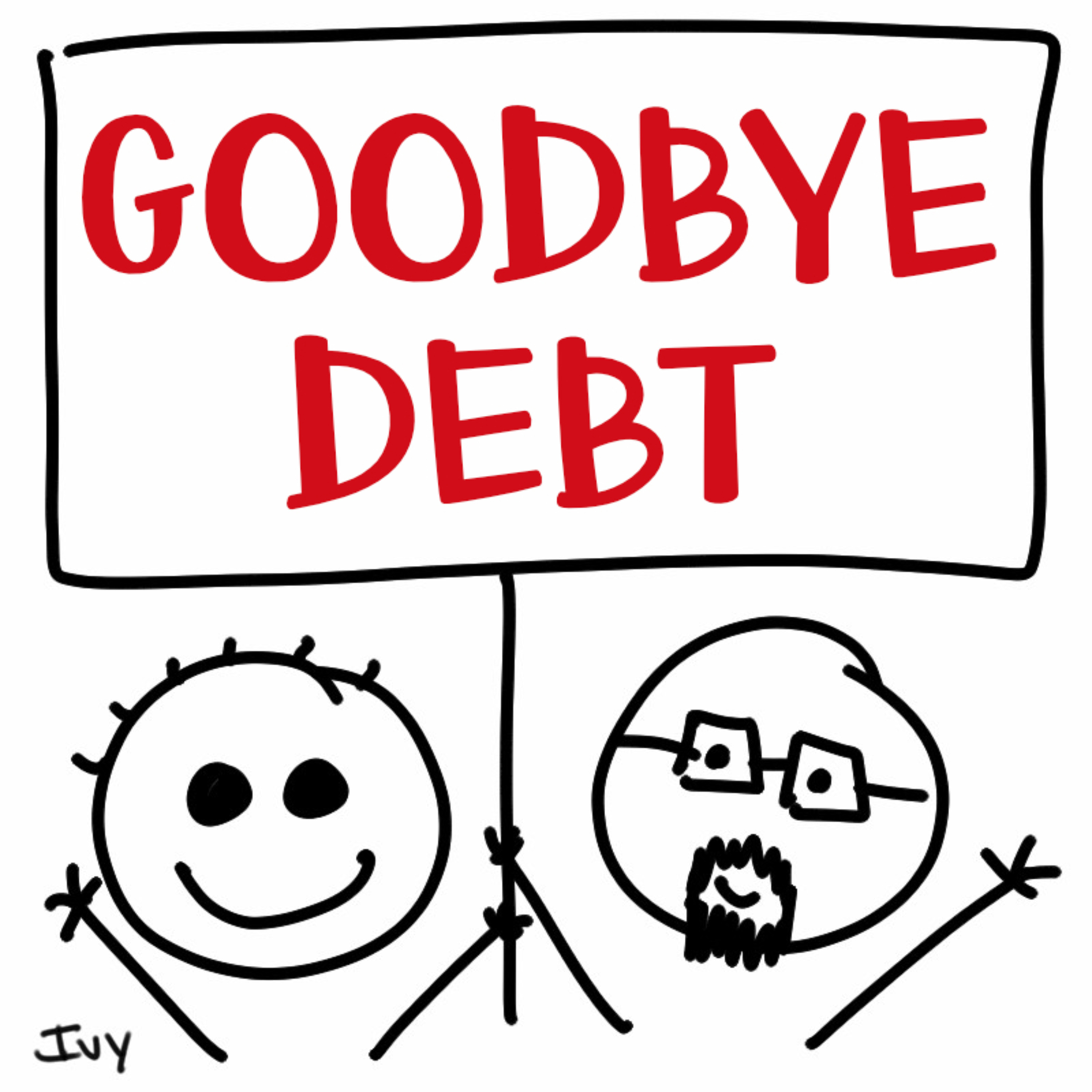 101: GOODBYE DEBT