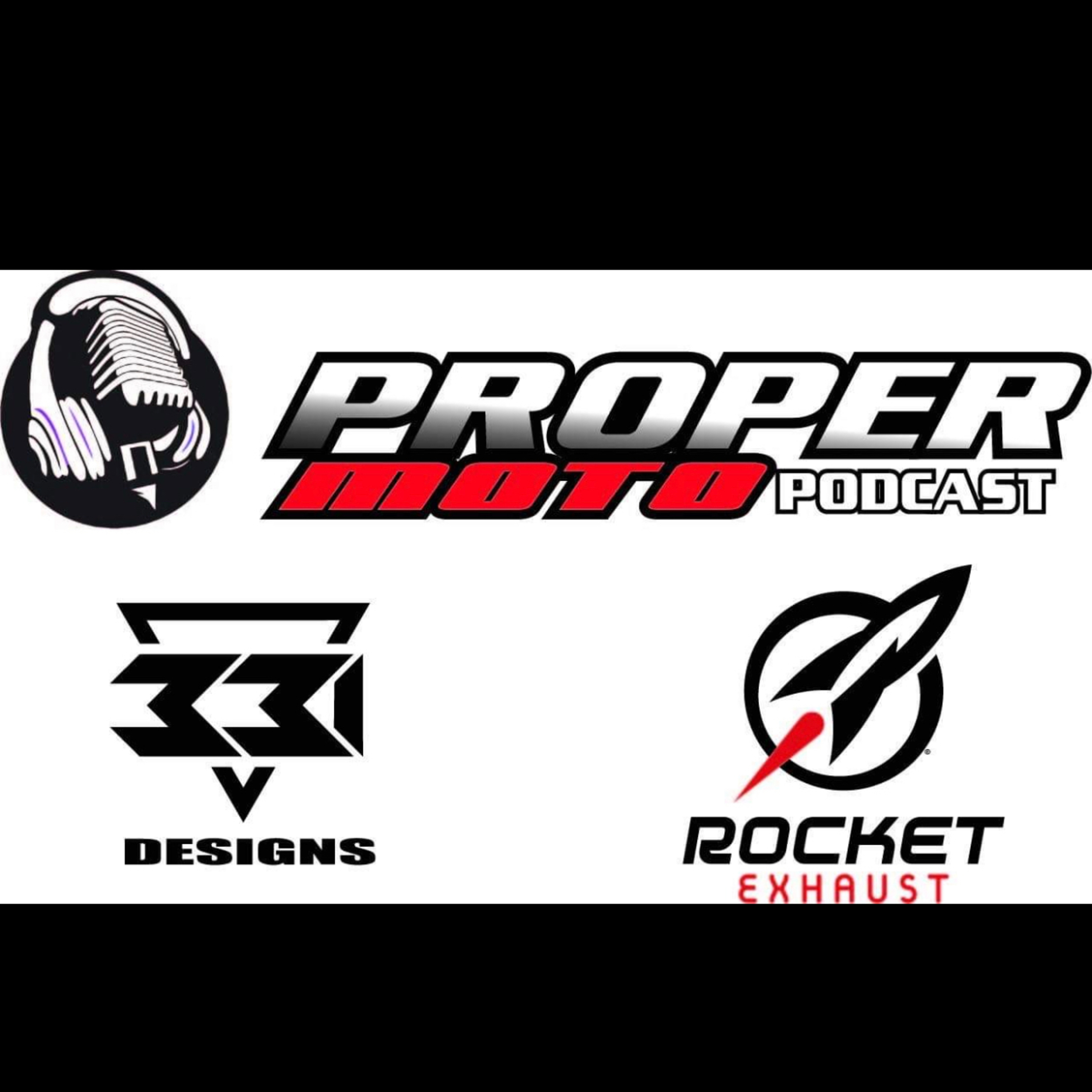 Austin Conant join’s me to talk about the mini moto nation race @tamahawk and all upcoming Pitbike  episode artwork