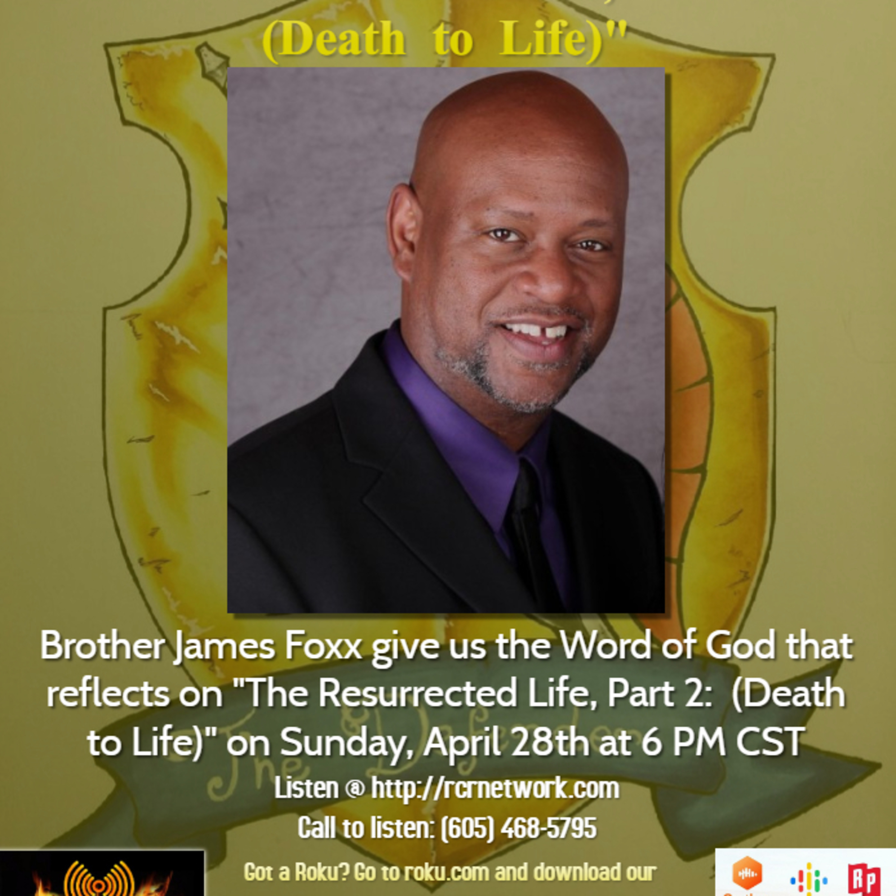 The Resurrected Life, Part 2: (Death to Life)