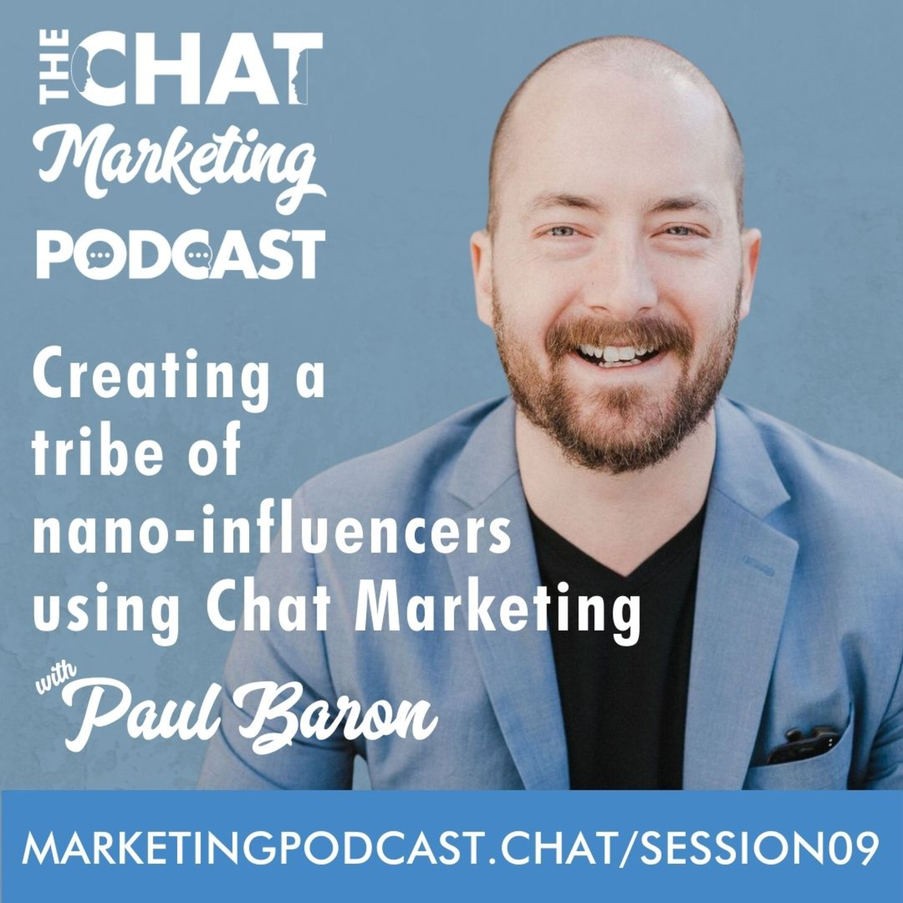 Chat Marketing Podcast