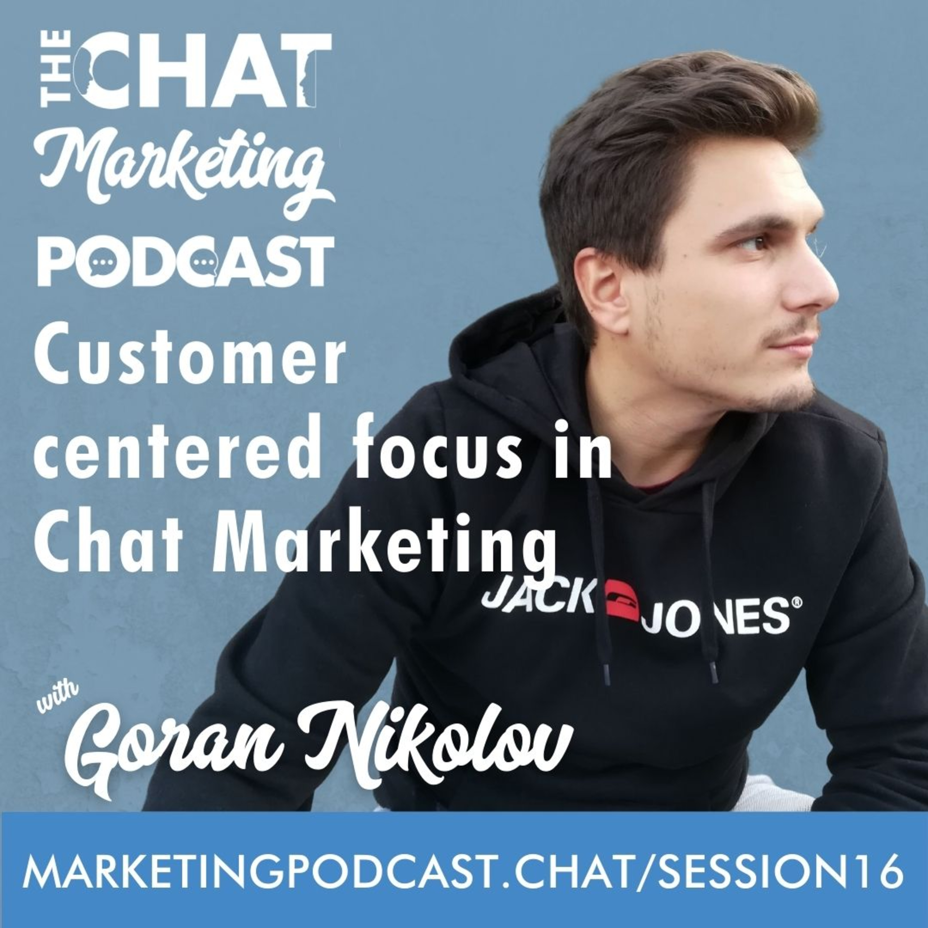 Chat Marketing Podcast