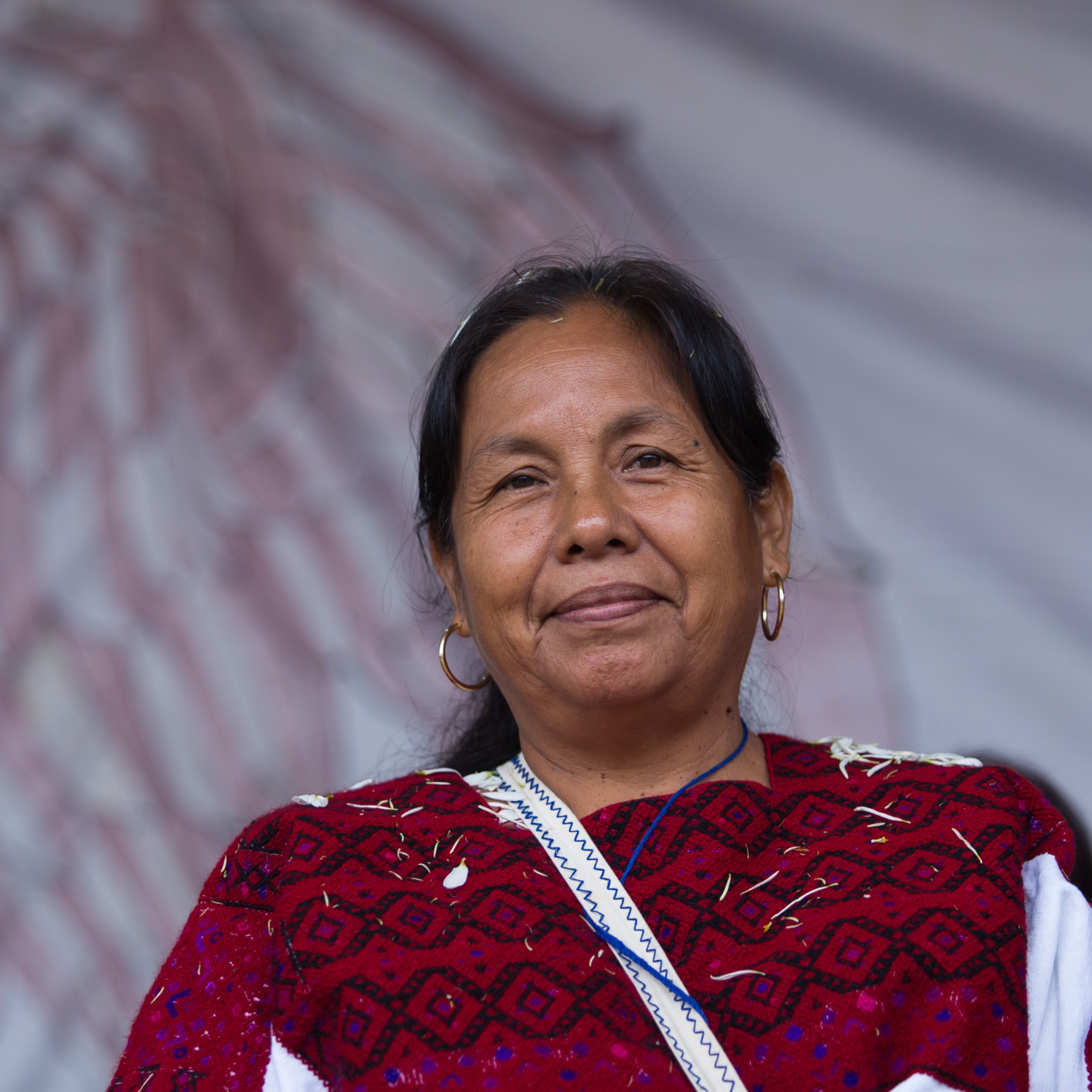 Primer Recorrido: Marichuy en Chablekal, Yucatán.