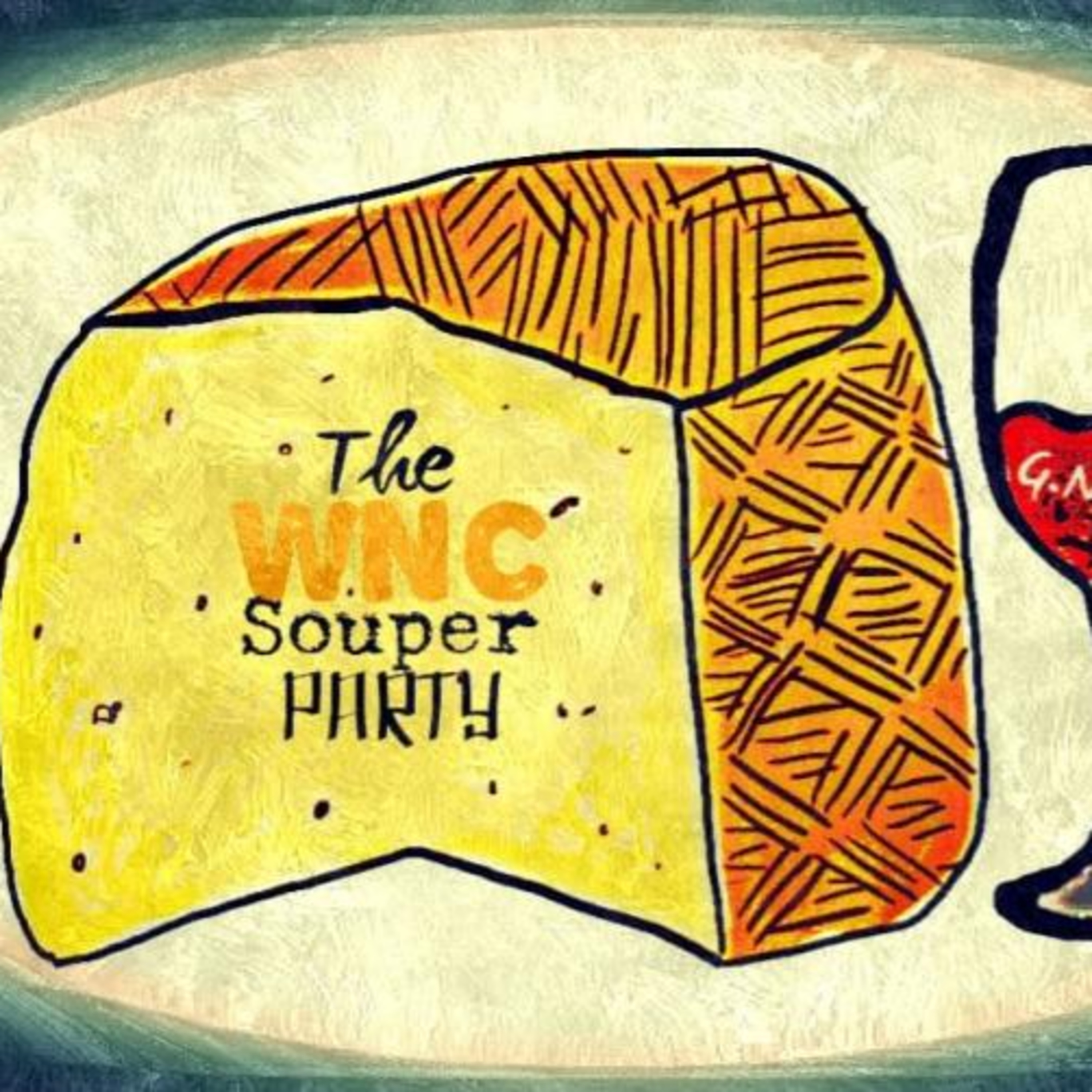 Welcome to the 1st Annual WNCSP Wine & Cheese Soiree' w/ Your Host, Johny Florida episode artwork