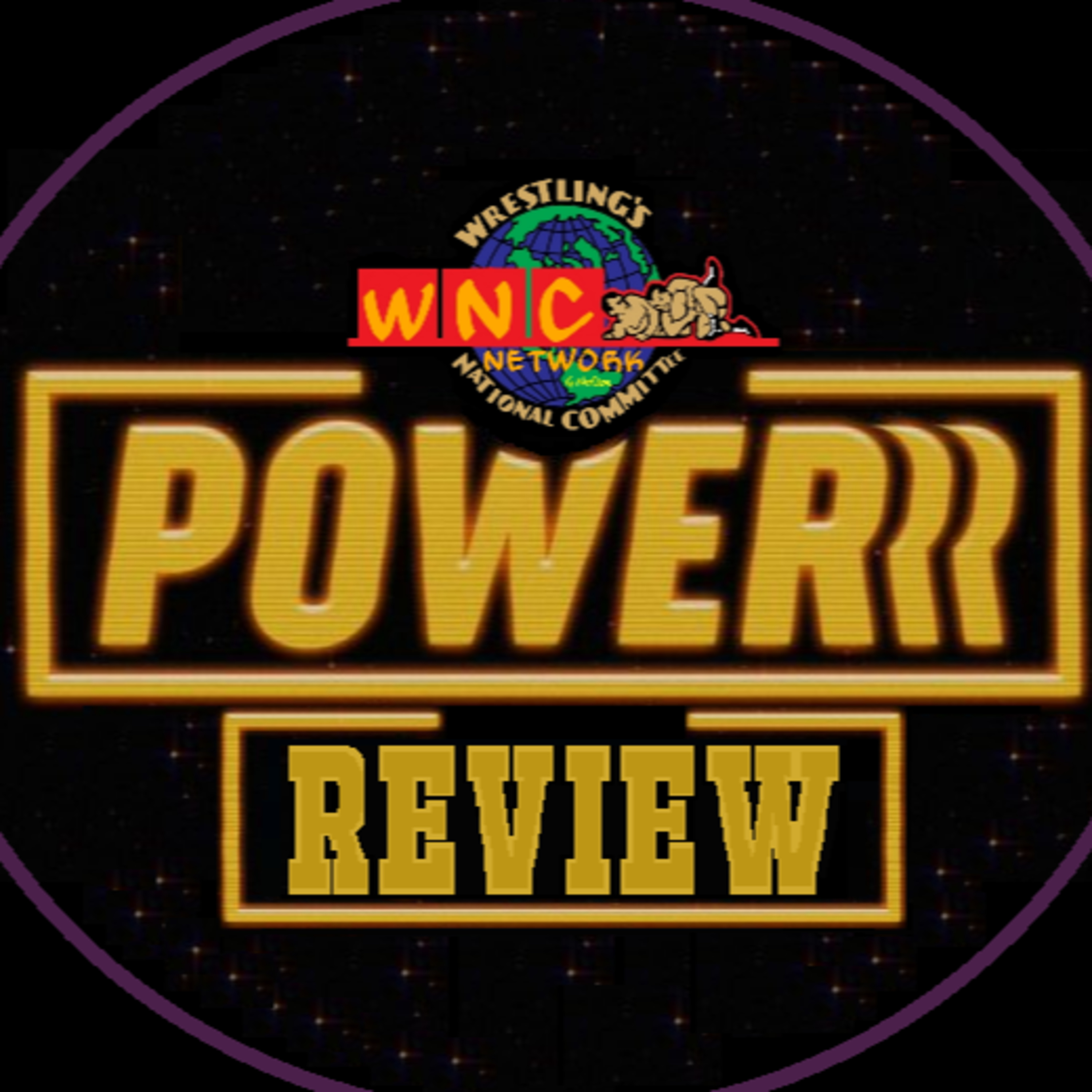 The NWA Power(rr) Review-Episodes 10 & 11 (A Double Sized, Double-Stuffed Holiday Treat from the WNCSP/WNCN) episode artwork