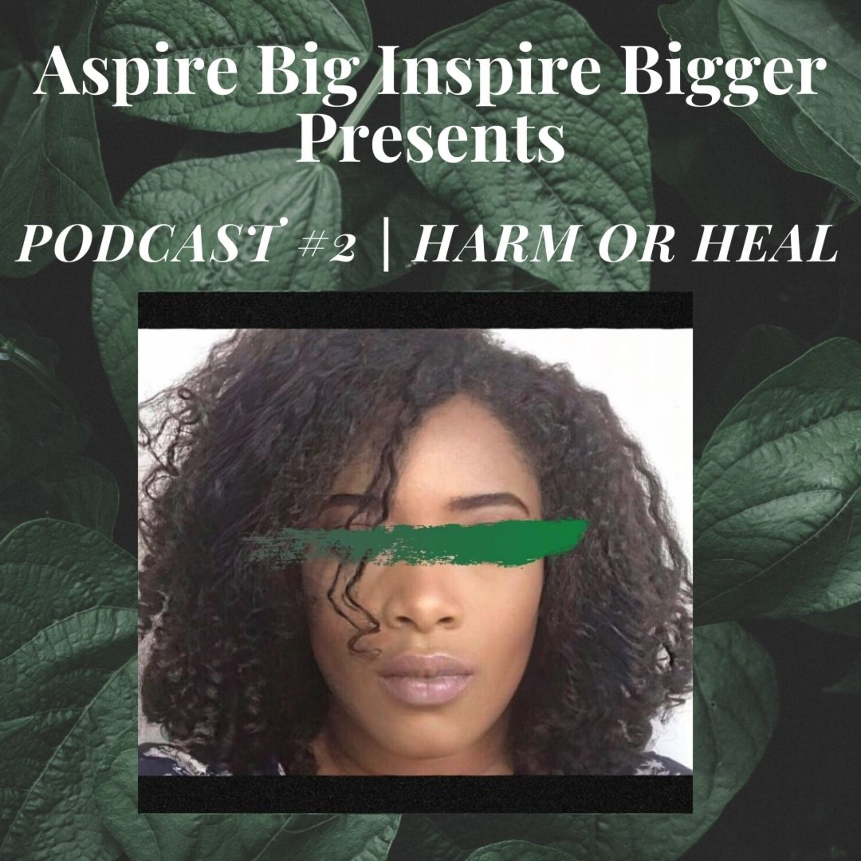 Aspire Big Inspire Bigger Podcast