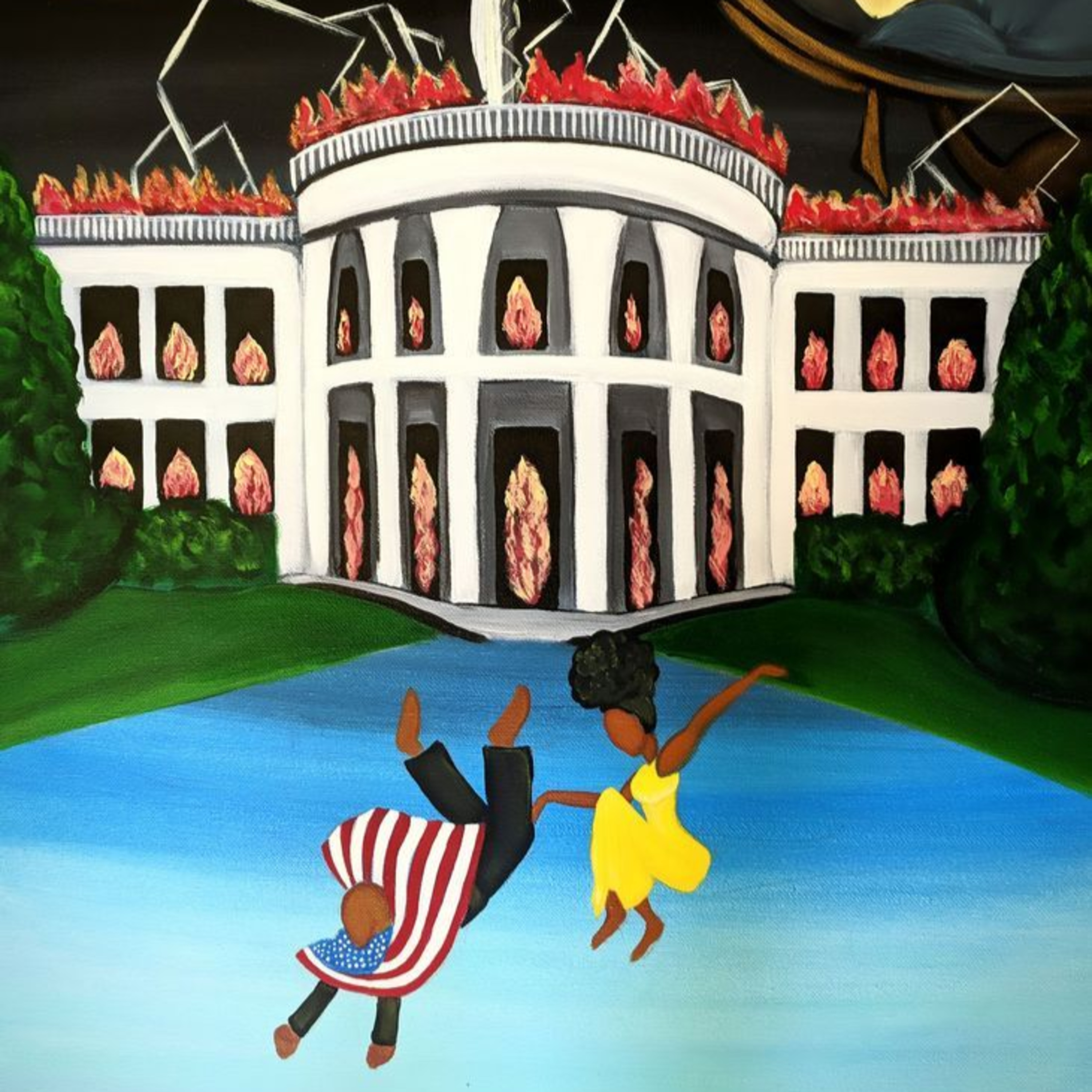 Ep 23 | 2020 The Tower 🏛️ episode artwork