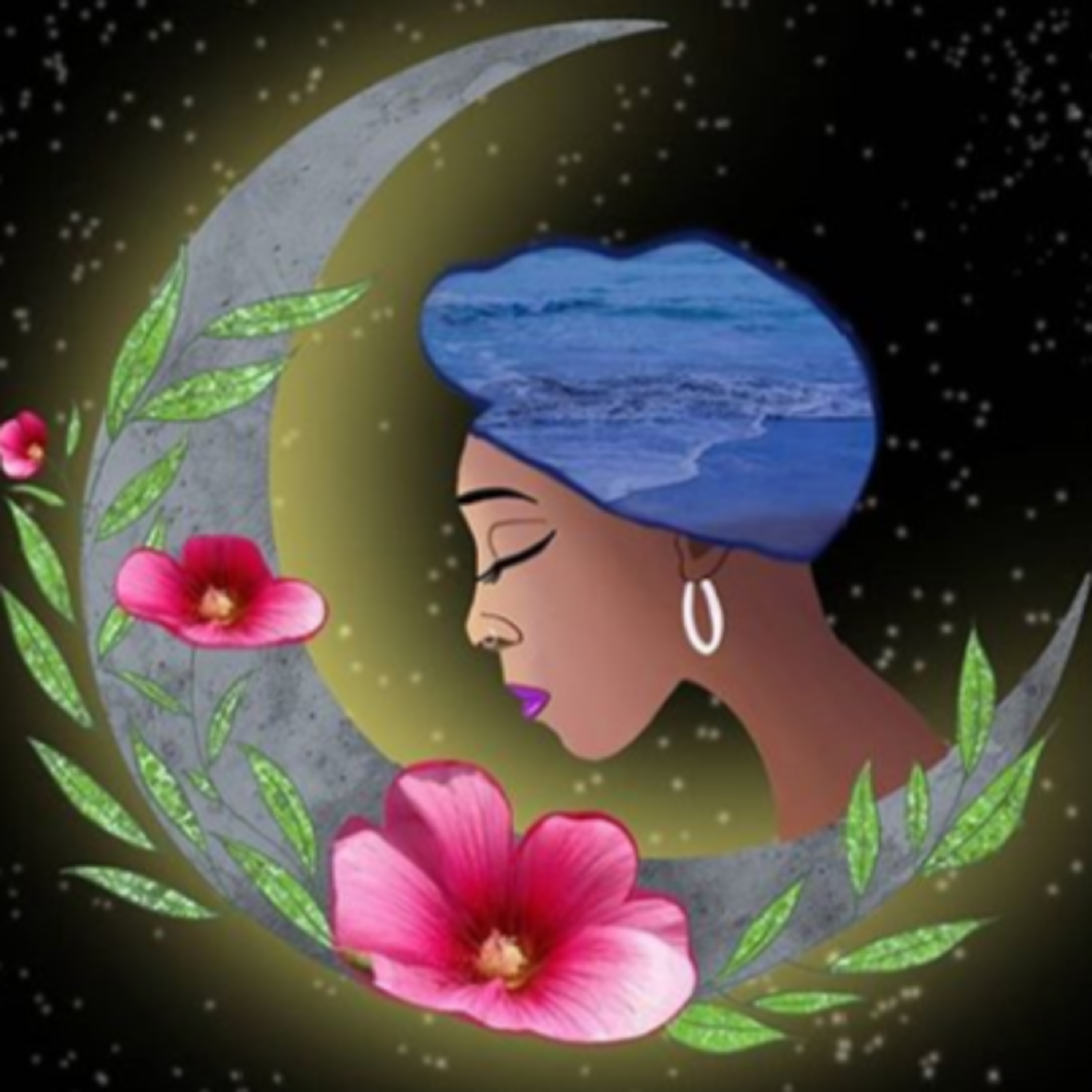 EP 31 | Simone The Moon Goddess episode artwork