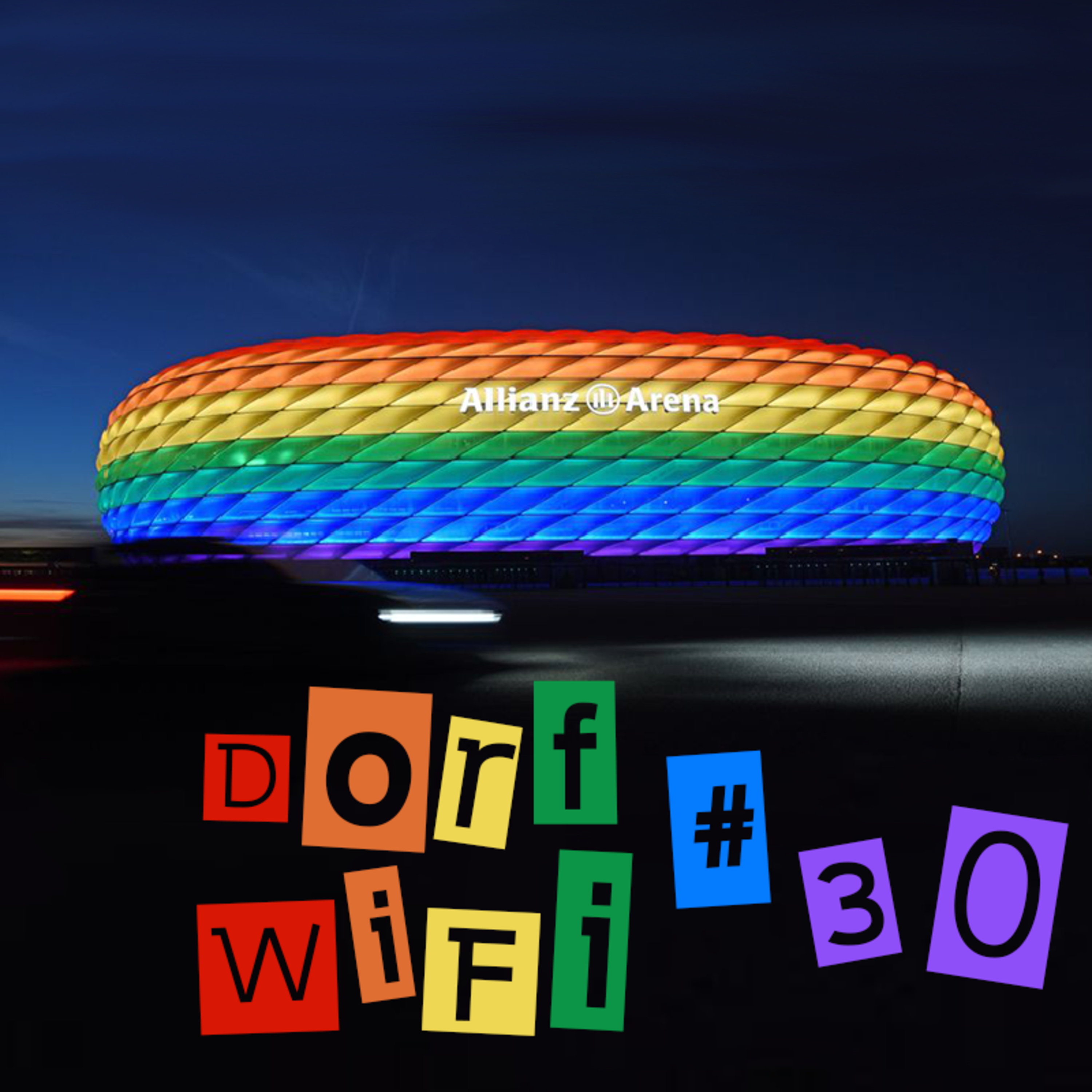 Dorf WiFi