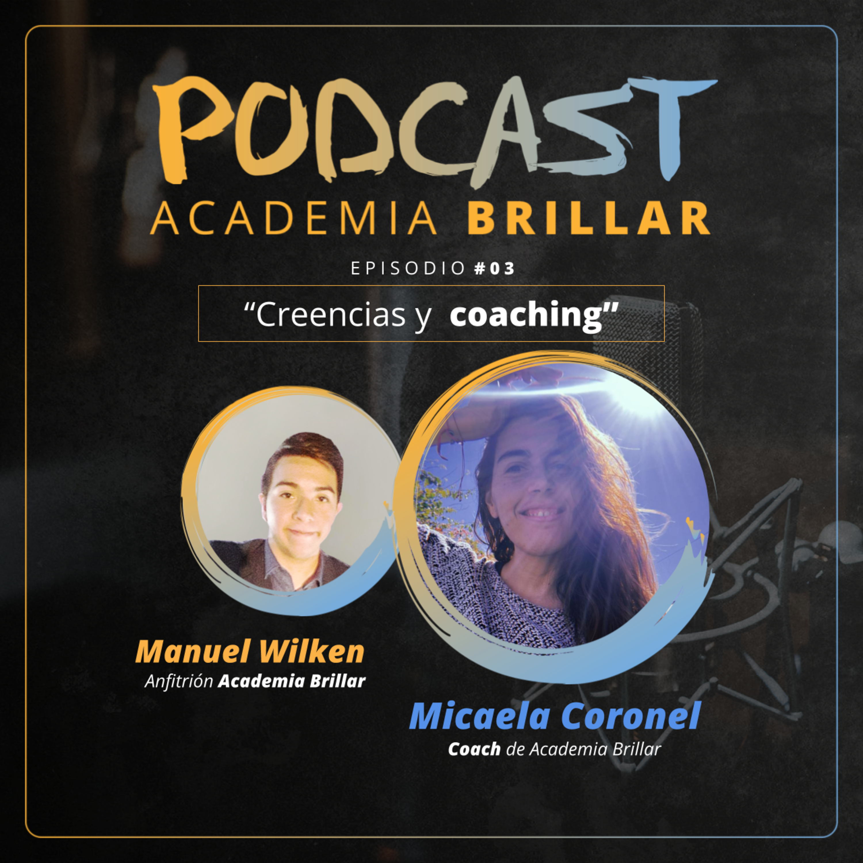 #03 Creencias y coaching episode artwork