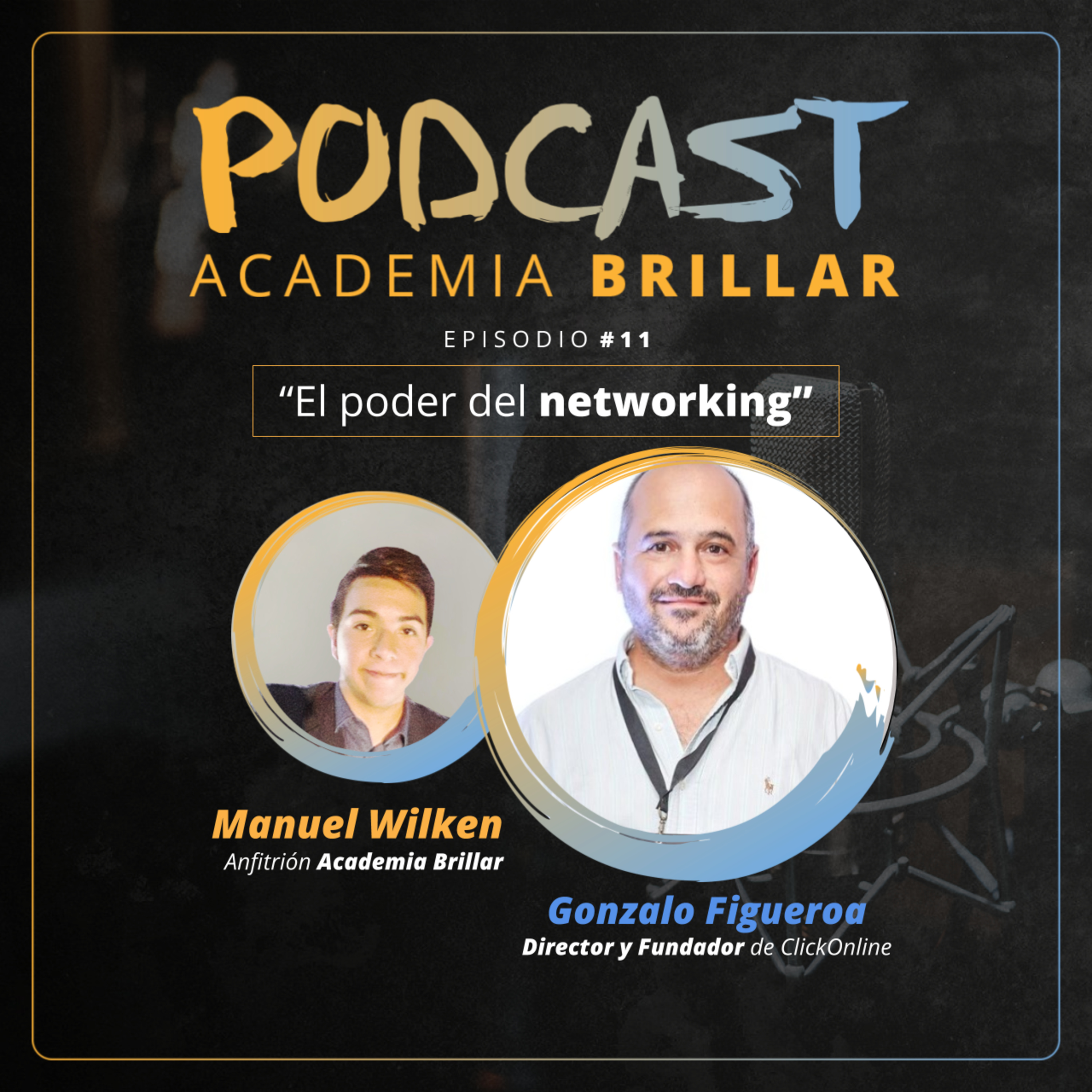 #11 El poder del networking episode artwork