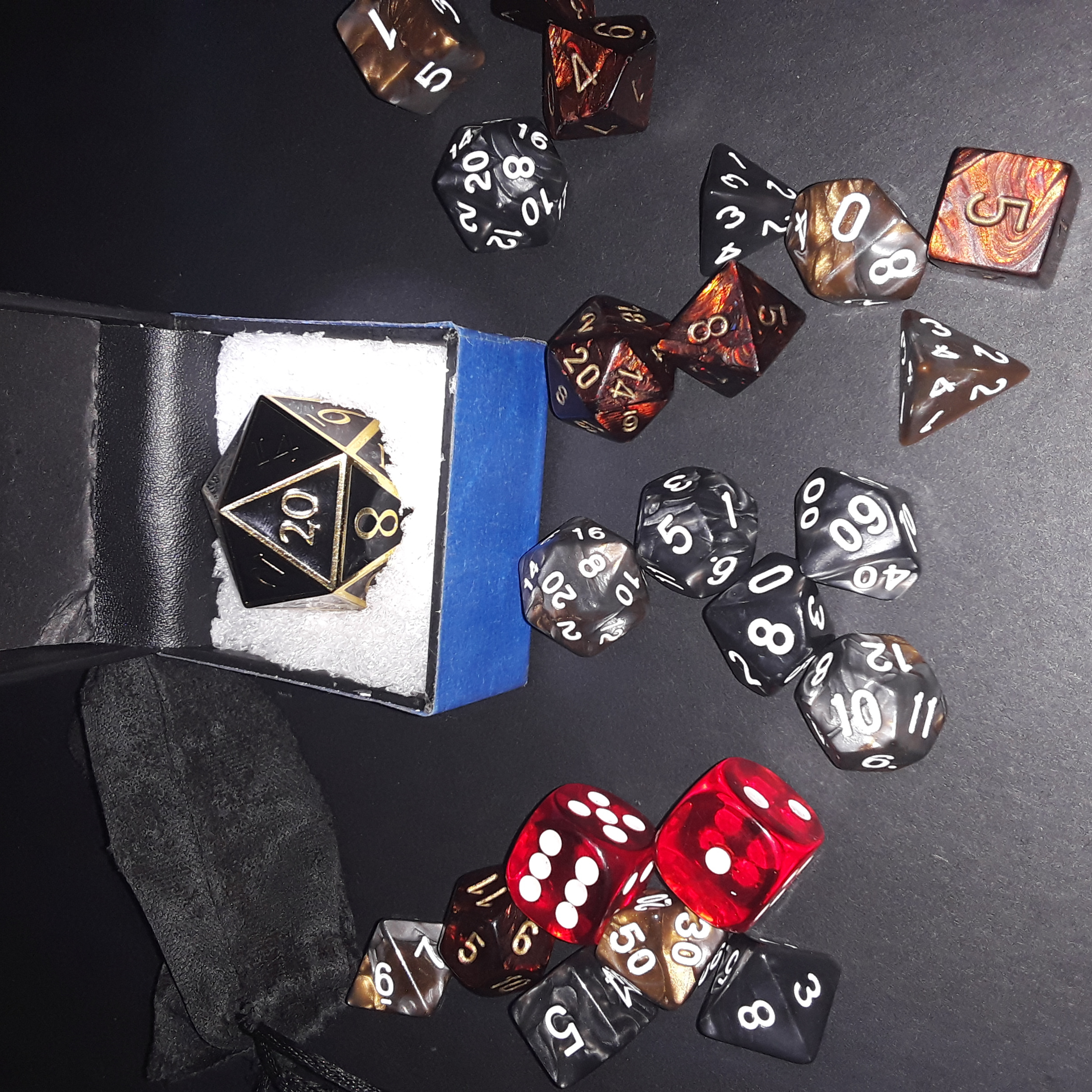 We are Dice for Dice!!!!! thumbnail