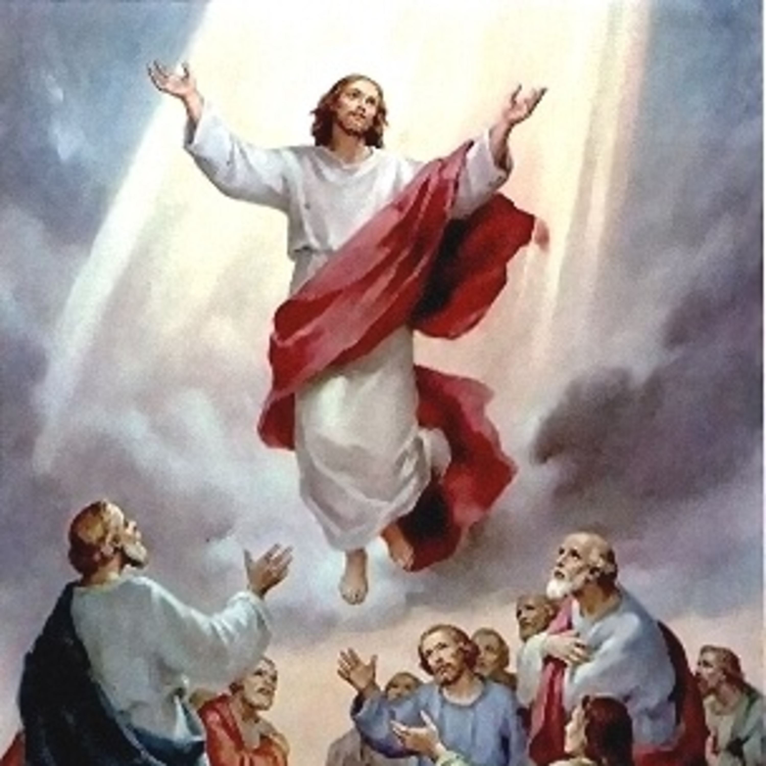 La Ascensión de Jesús  episode artwork