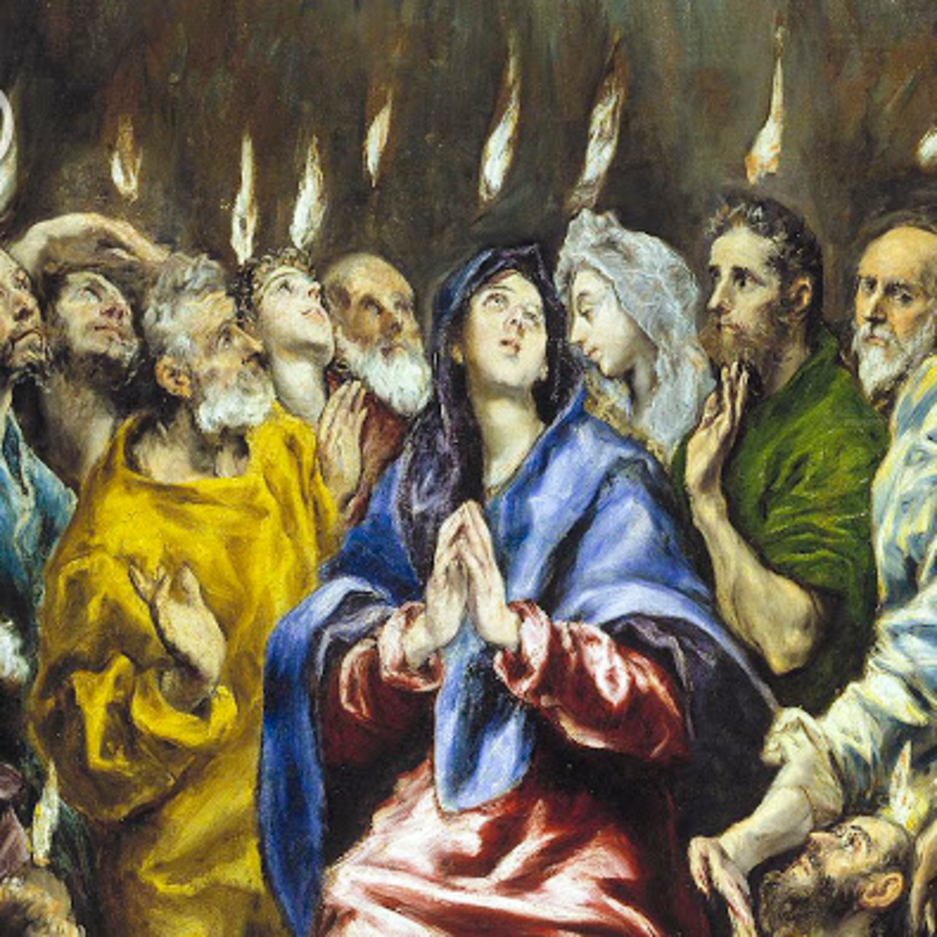 Preparándonos para Pentecostés  episode artwork