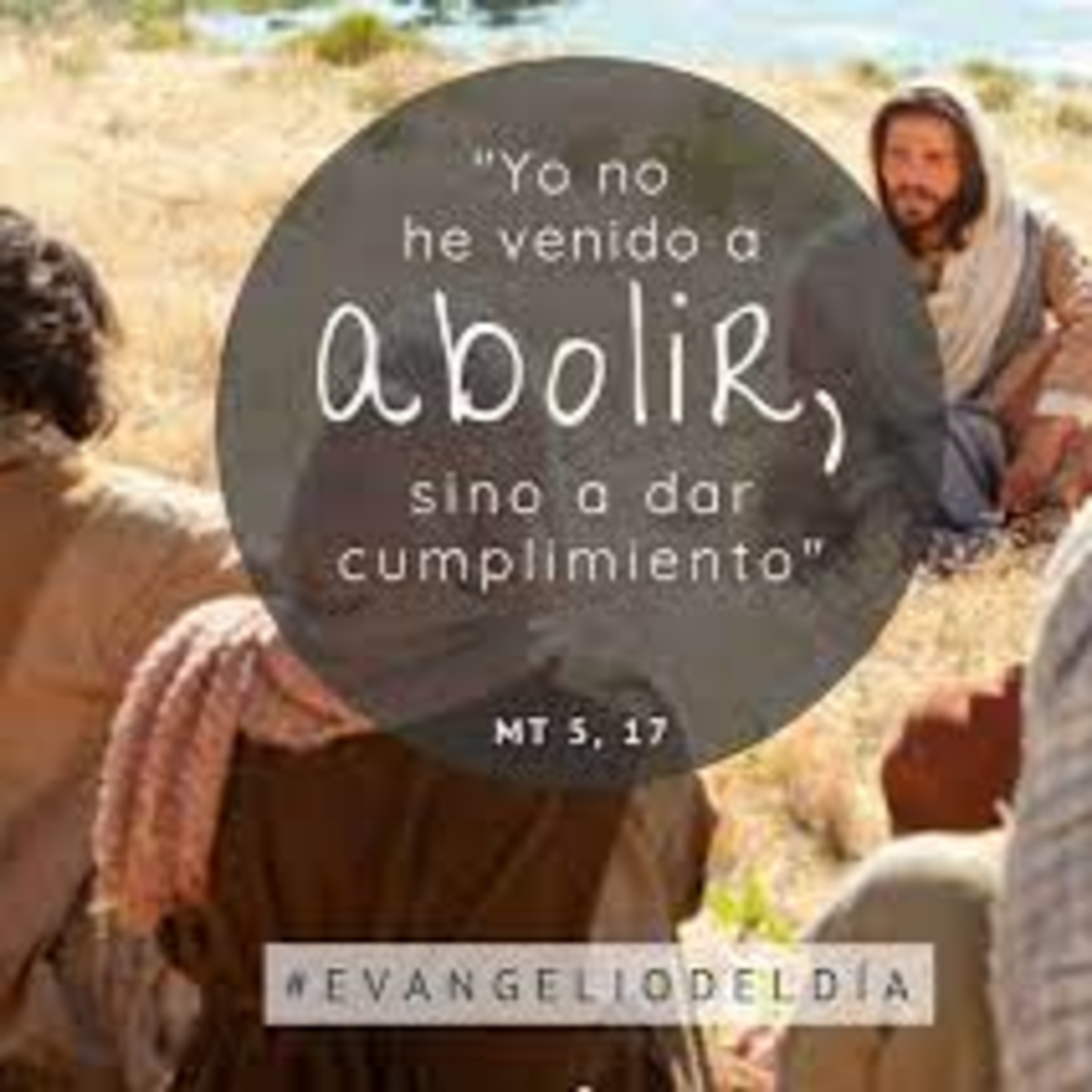 Reflexión bíblica, 9 de junio episode artwork