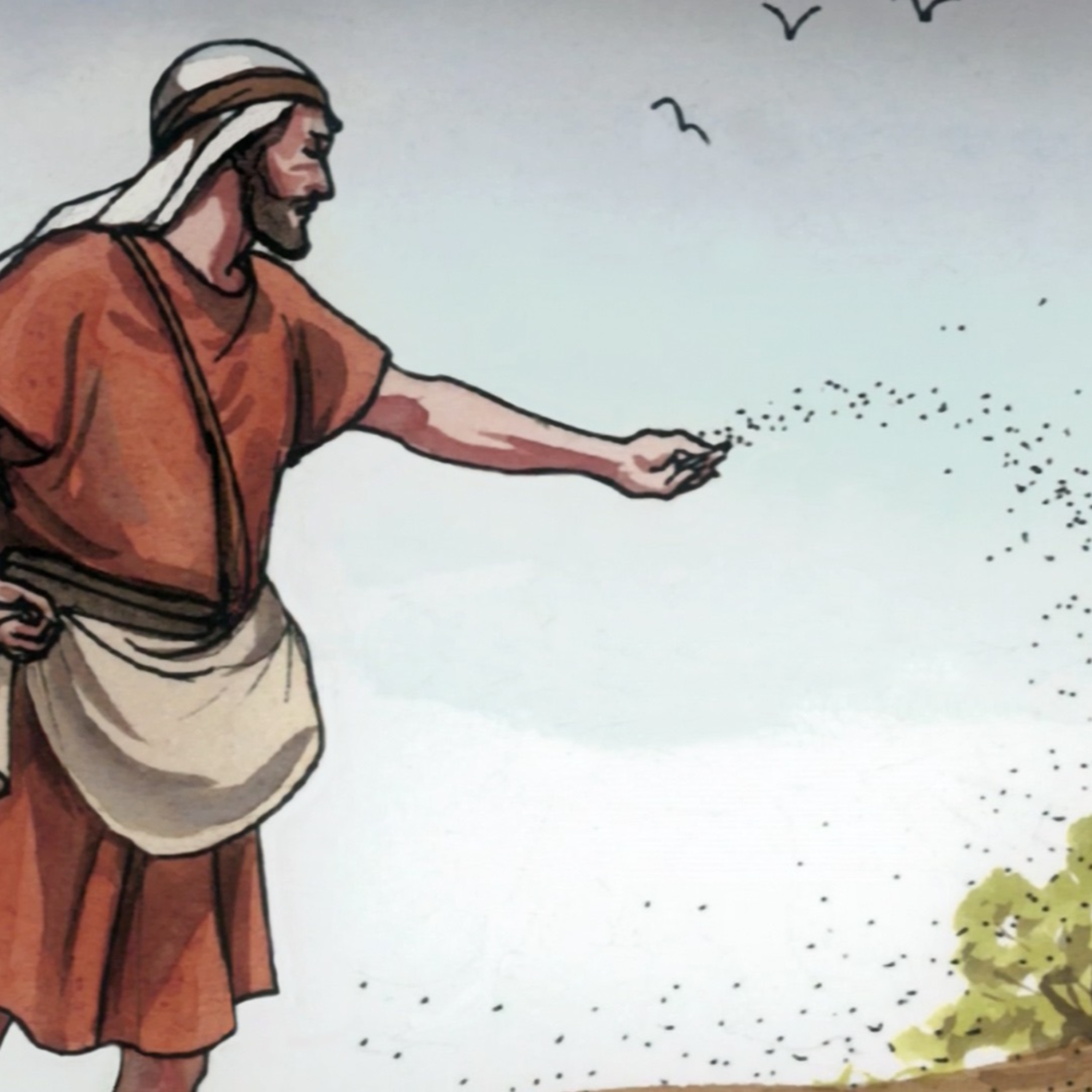 Reflexión bíblica, 21 de julio episode artwork