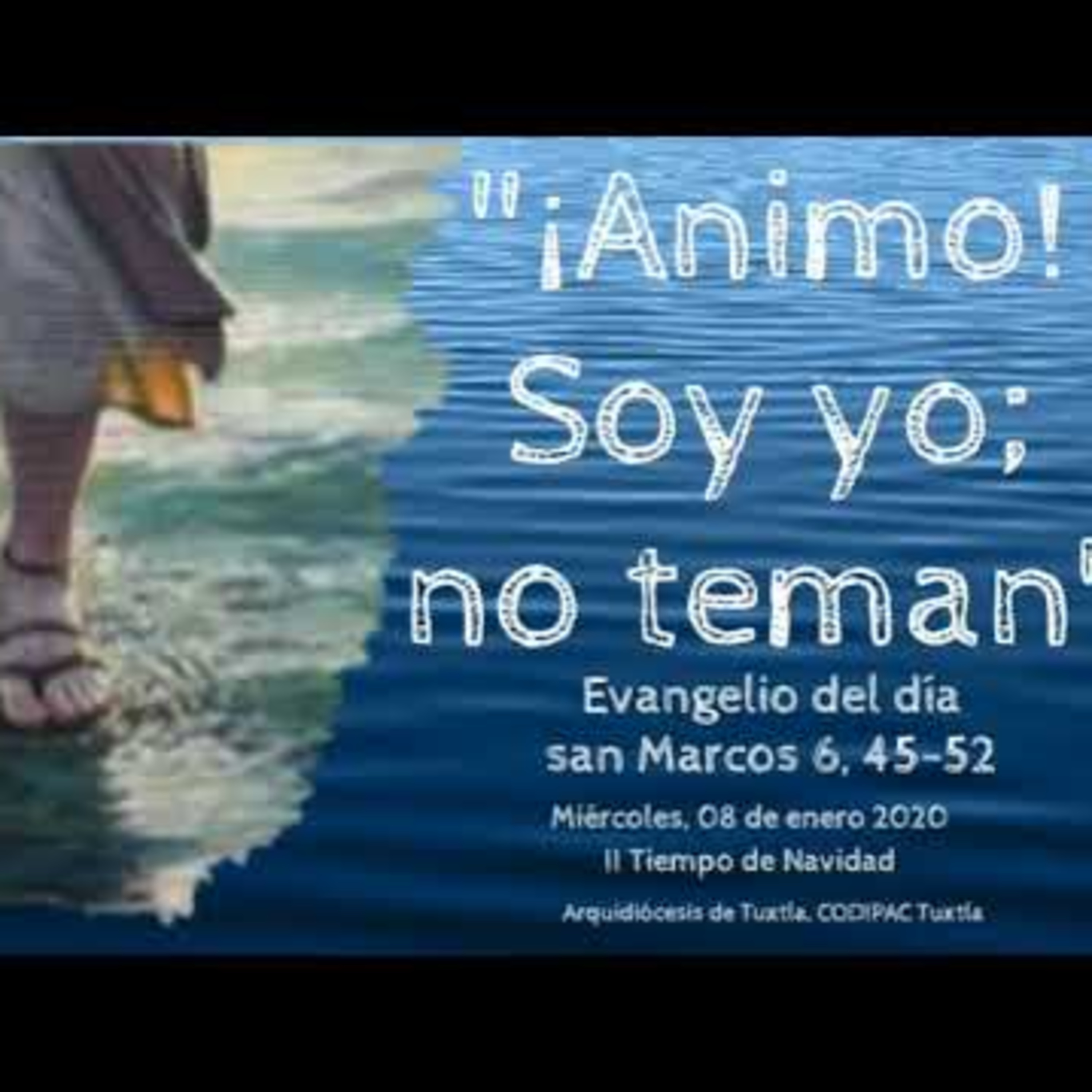 Reflexión bíblica, 5 de enero  episode artwork