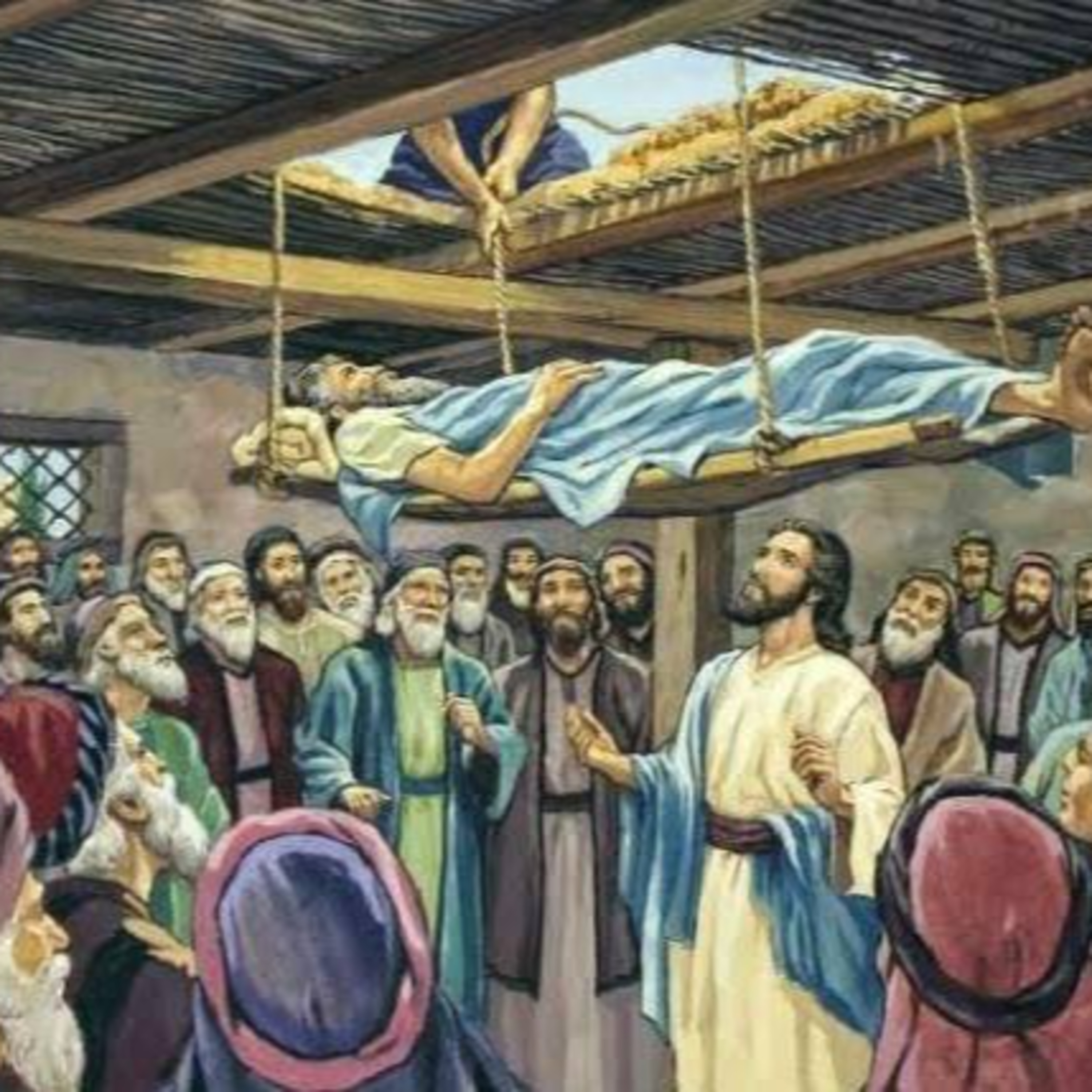 Reflexion Biblica, 14 de enero  episode artwork