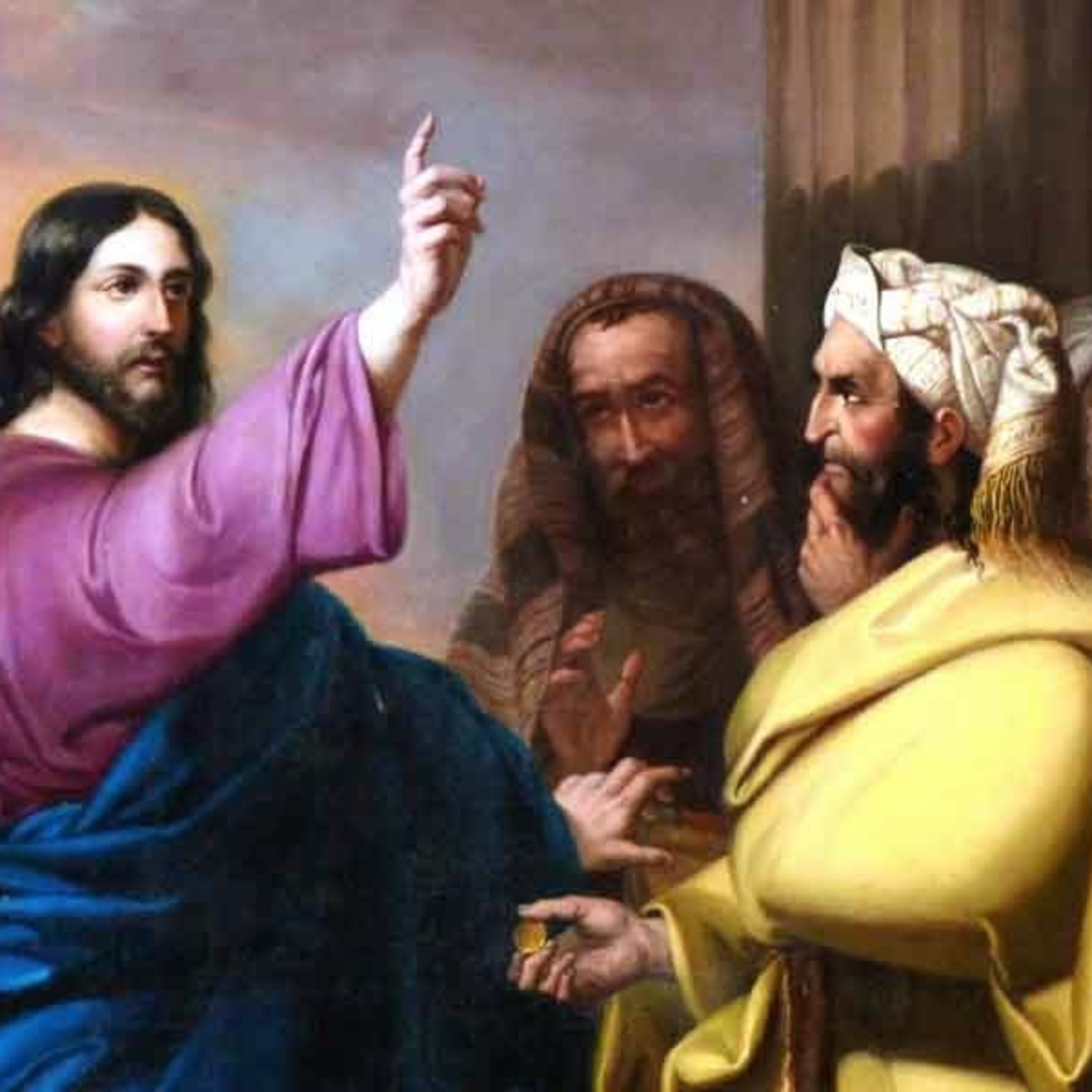 Reflexión Bíblica, 8 de febrero episode artwork